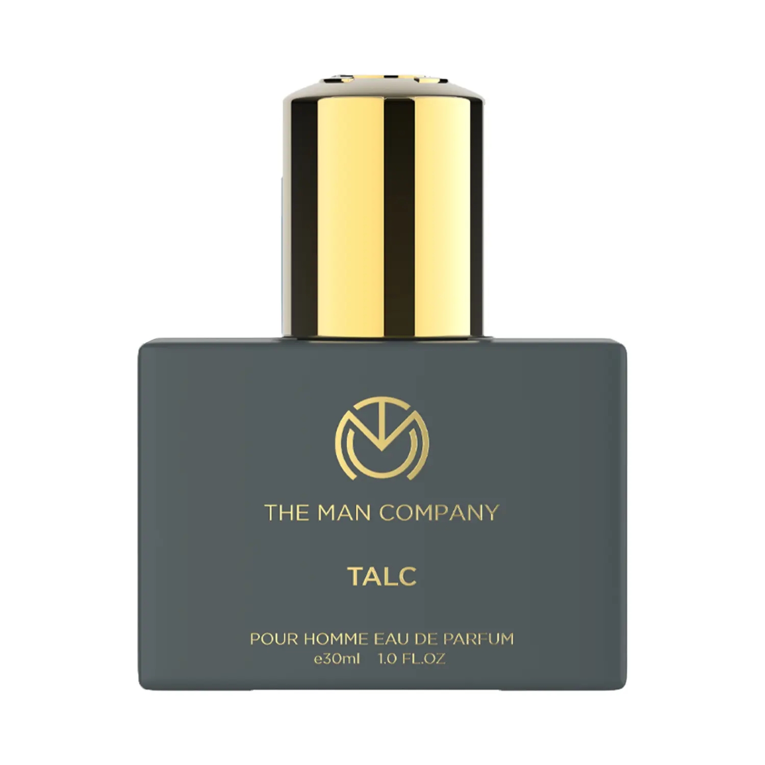 The Man Company | The Man Company Talc Eau De Parfum (30ml)