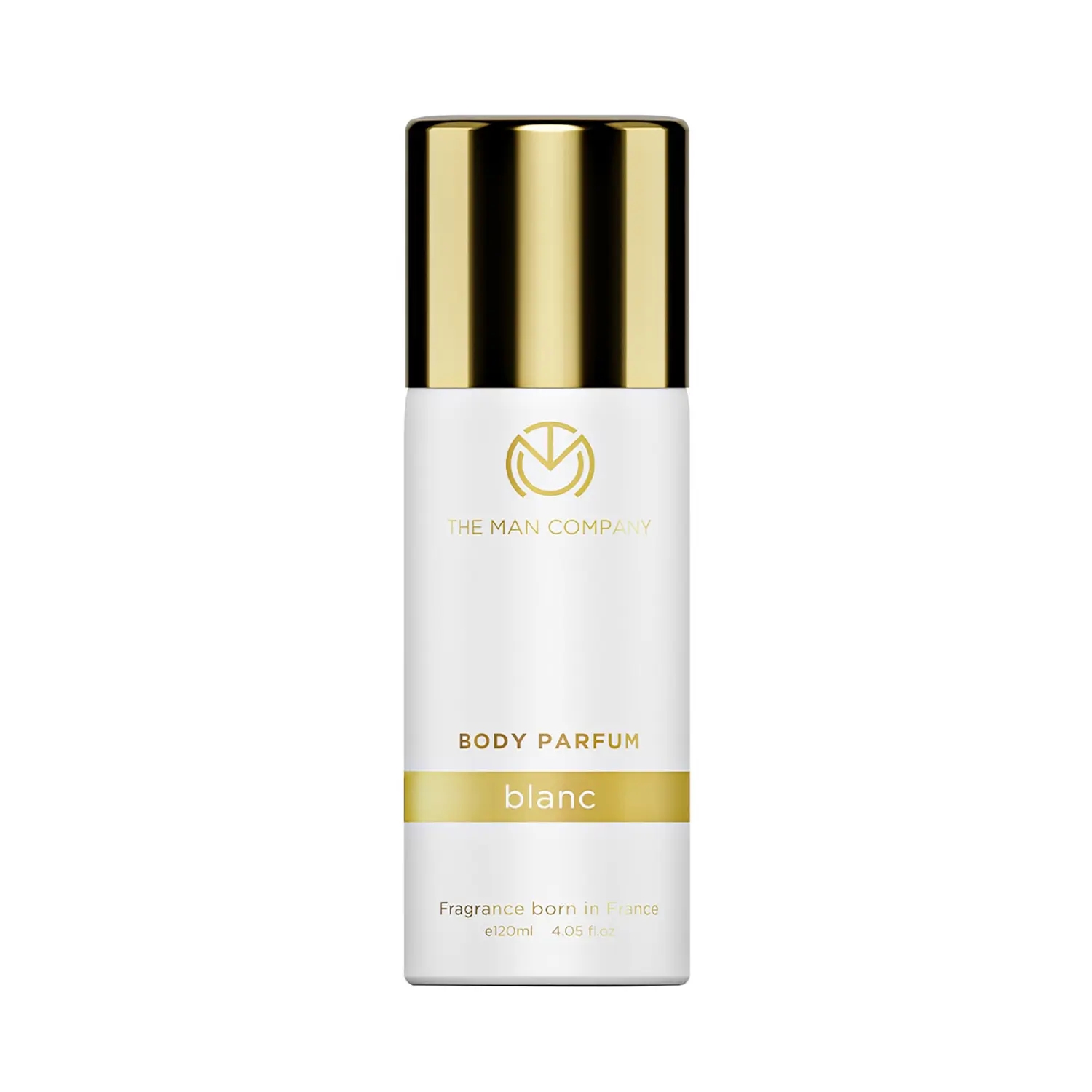 The Man Company | The Man Company Blanc Body Perfume Deodorant Spray (120ml)