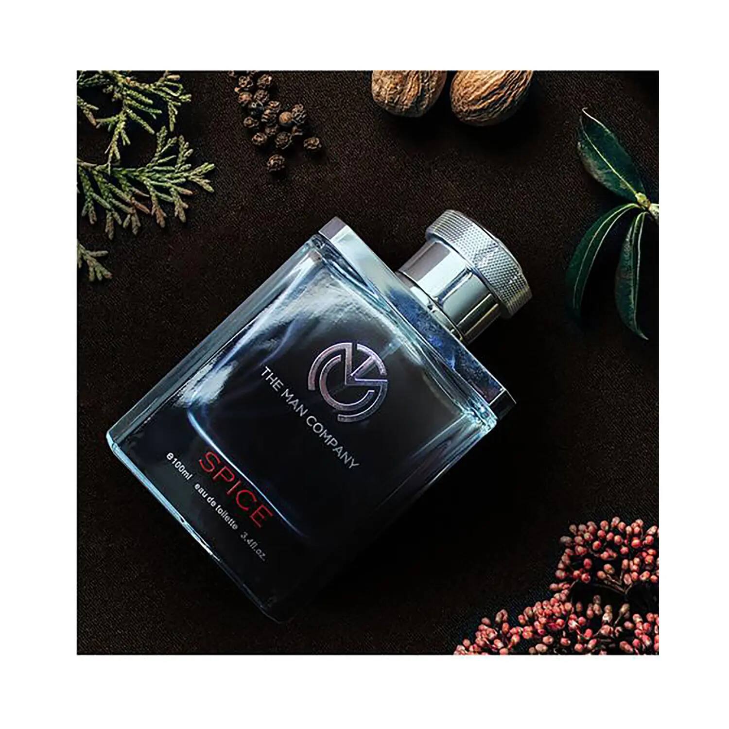 The man company spice perfume deals