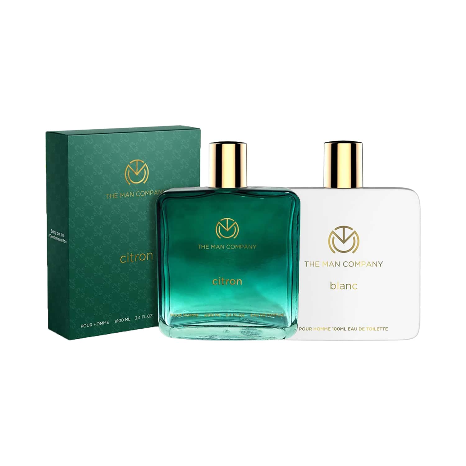 The Man Company | The Man Company Fragrant Duo