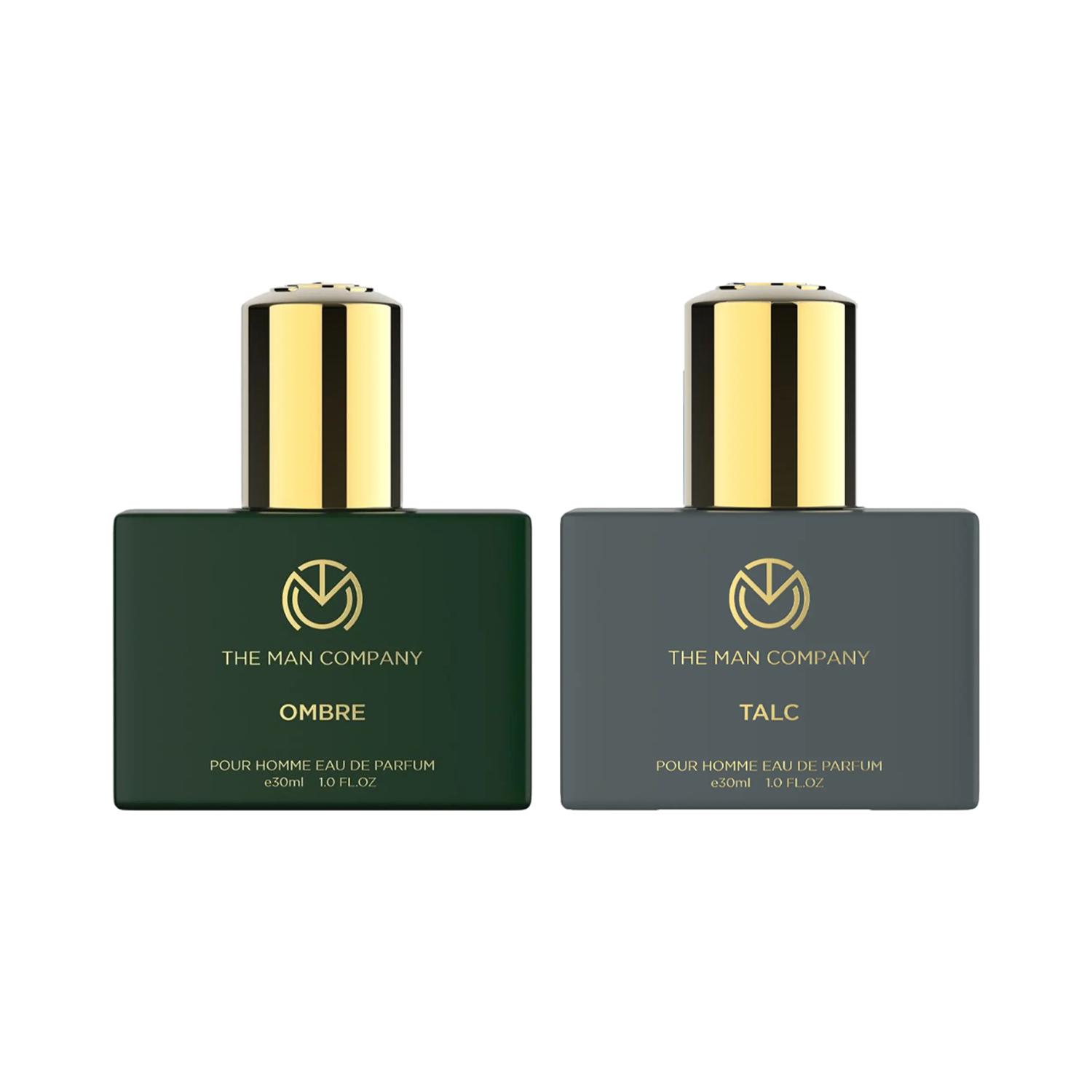 The Man Company | The Man Company Perfume Duo