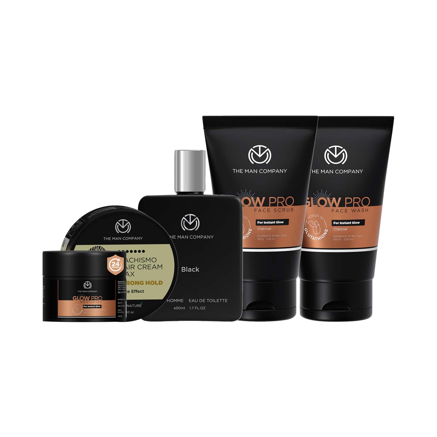 The Man Company | The Man Company Date Night Combo - (Set of 5)