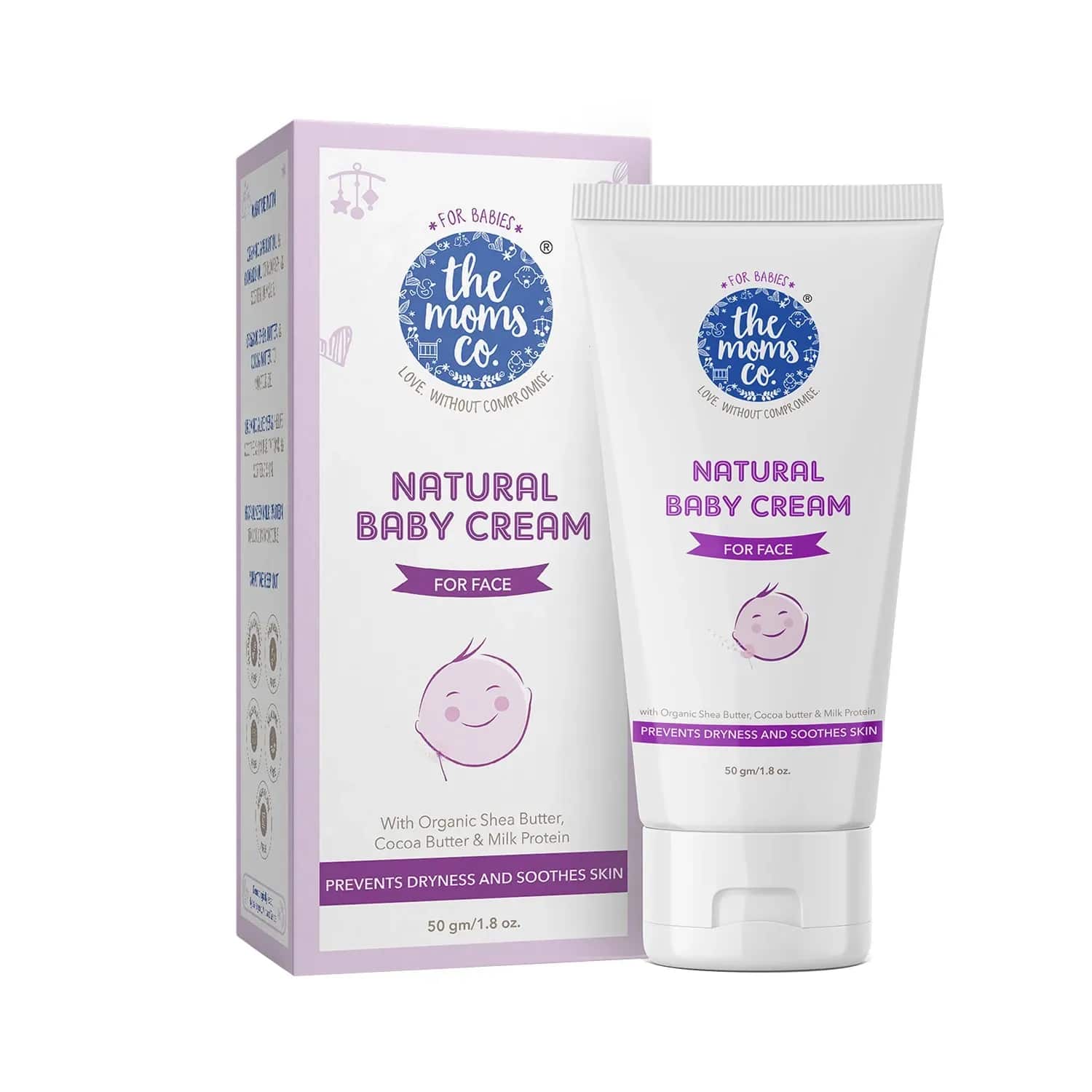 The Mom s Co. Baby Cream 50ml