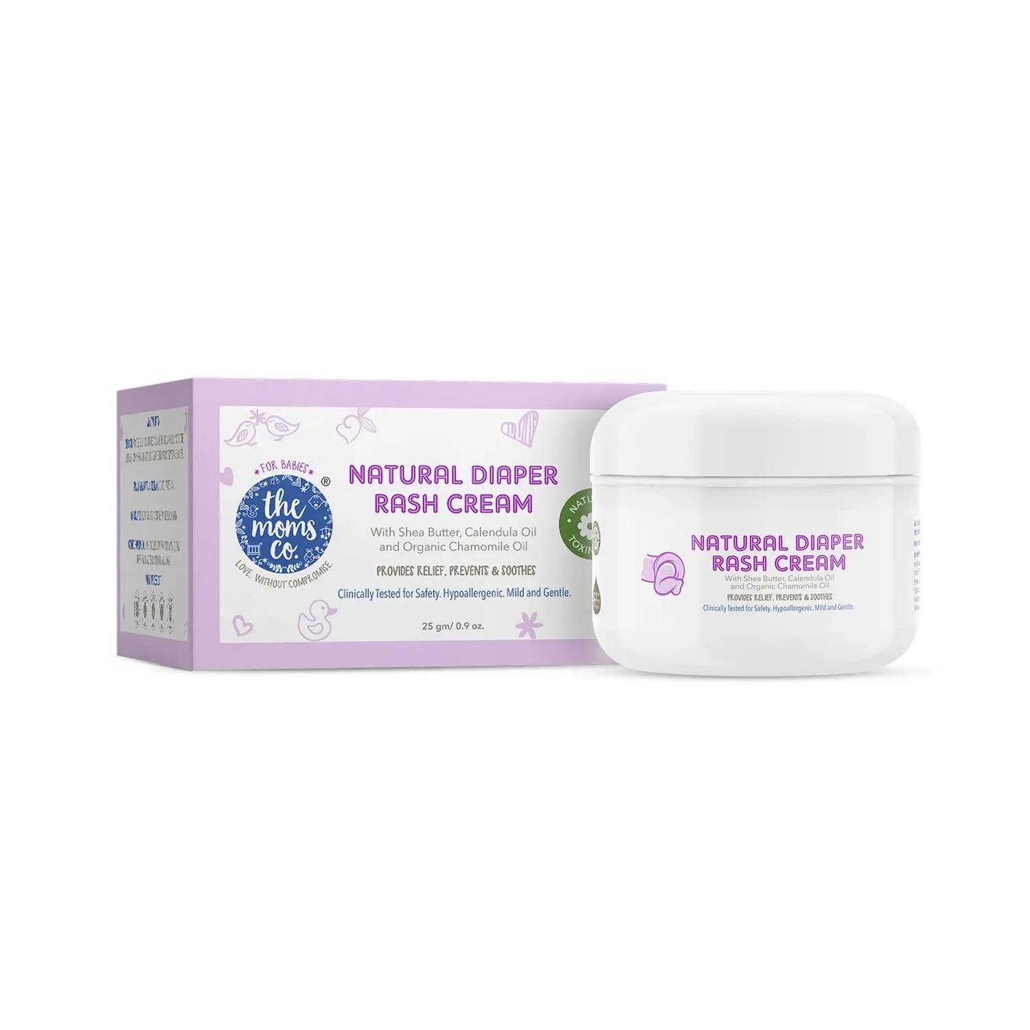 The Mom's Co. | The Mom's Co. Diaper Rash Cream (25g)