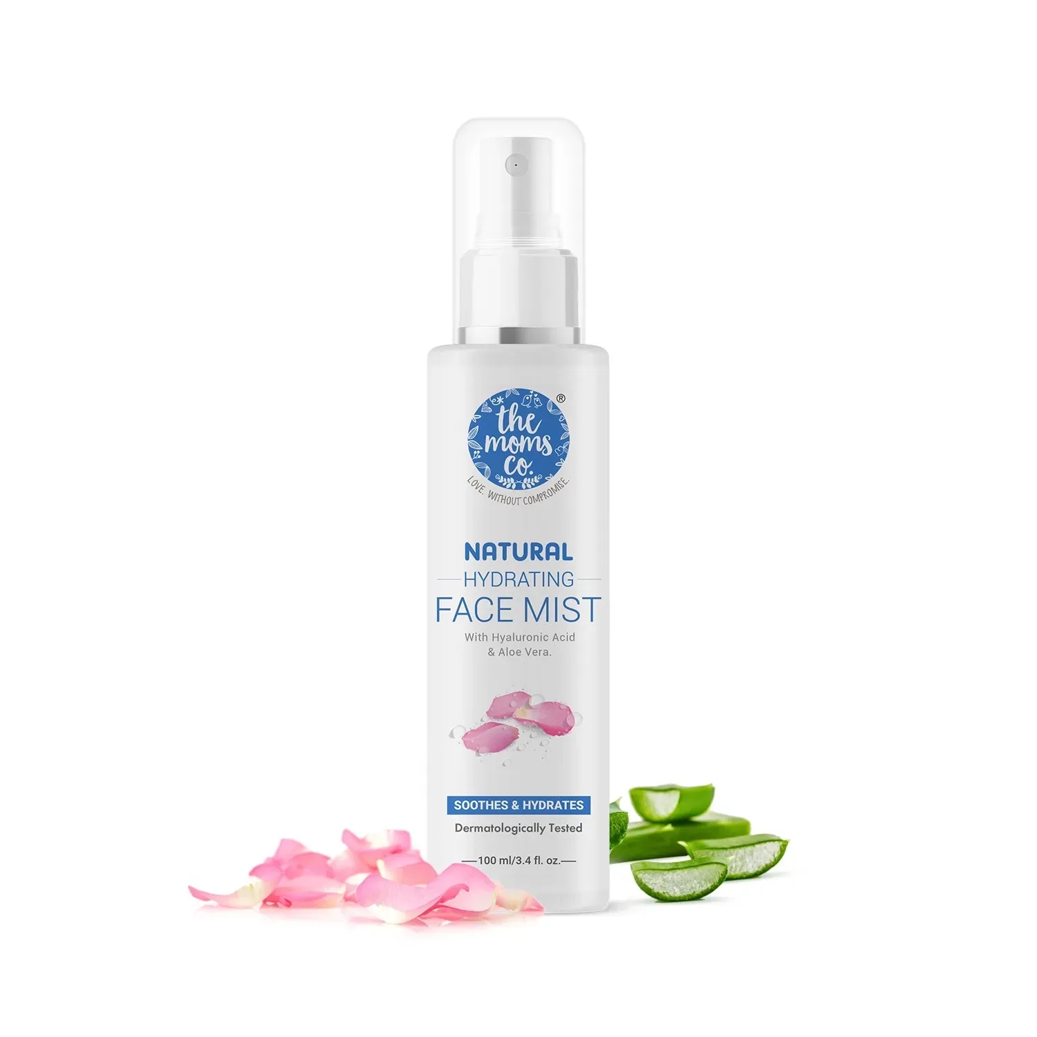 The Mom's Co. | The Mom's Co. Natural Hydrating Face Mist (100ml)