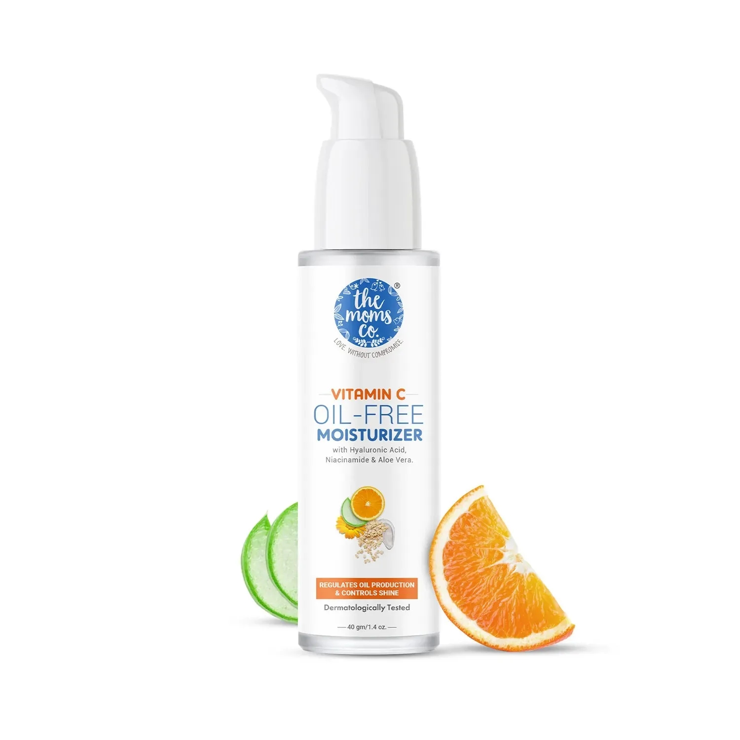 The Mom's Co. | The Mom's Co. Natural Vitamin C Oil-Free Moisturizer (40g)