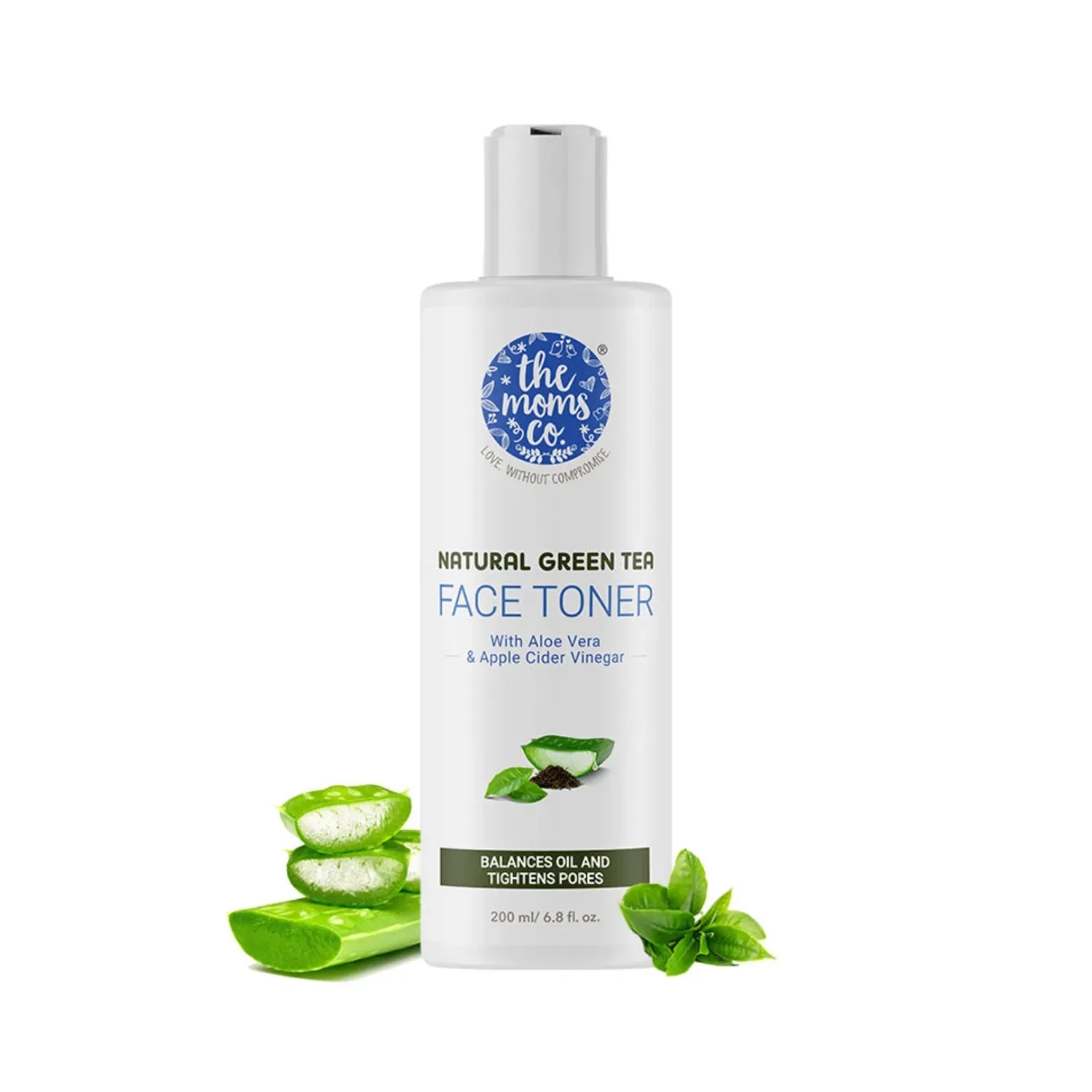 The Mom's Co. | The Mom's Co. Natural Green Tea Toner (200ml)