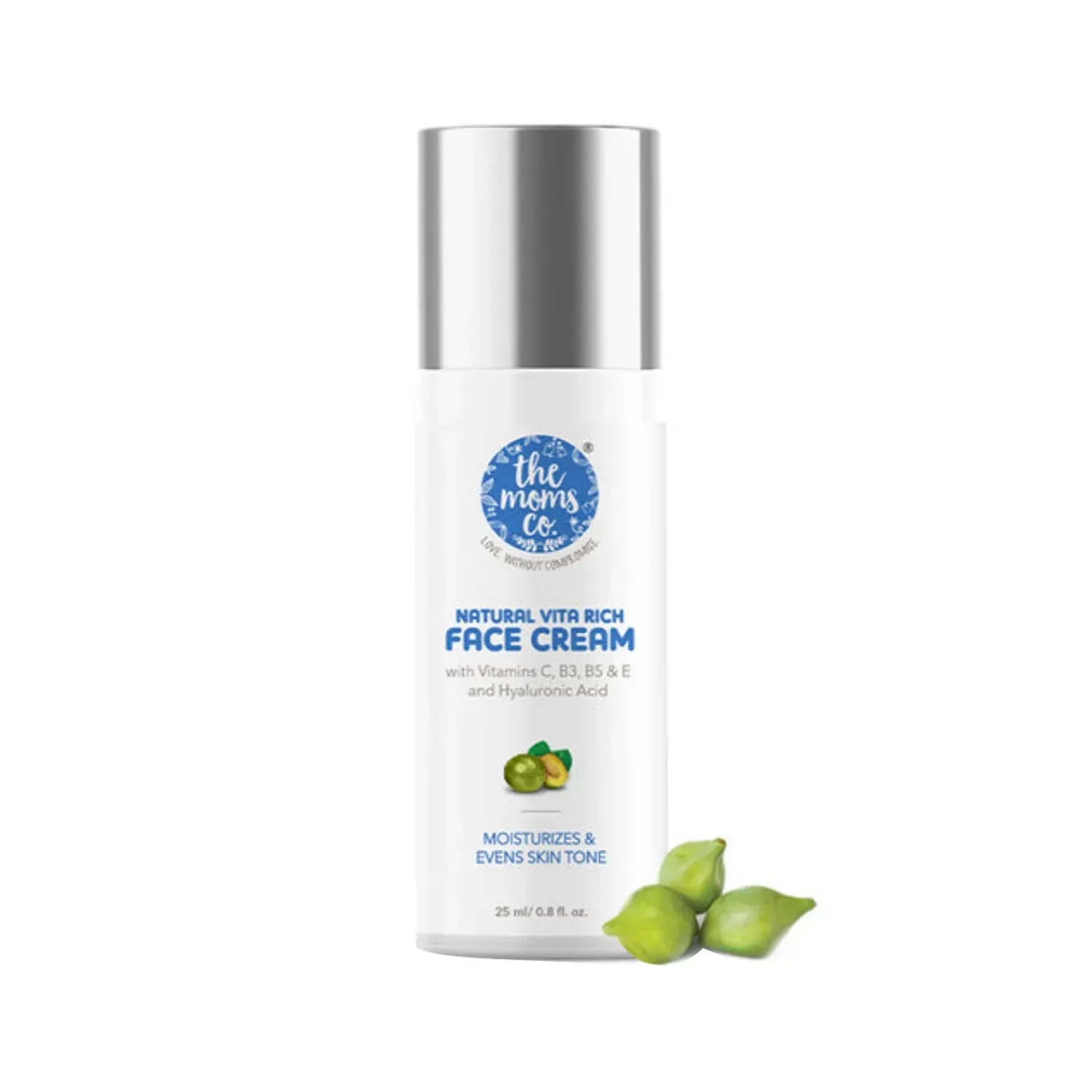 The Mom's Co. | The Mom's Co. Natural Vita Rich Face Cream (25ml)