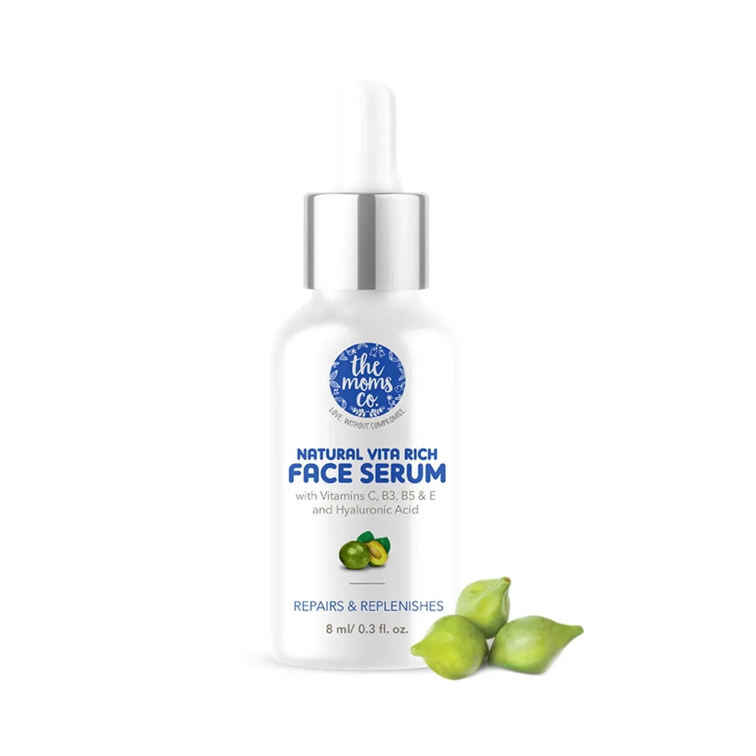 The Mom's Co. | The Mom's Co. Natural Vita Rich Face Serum (8ml)