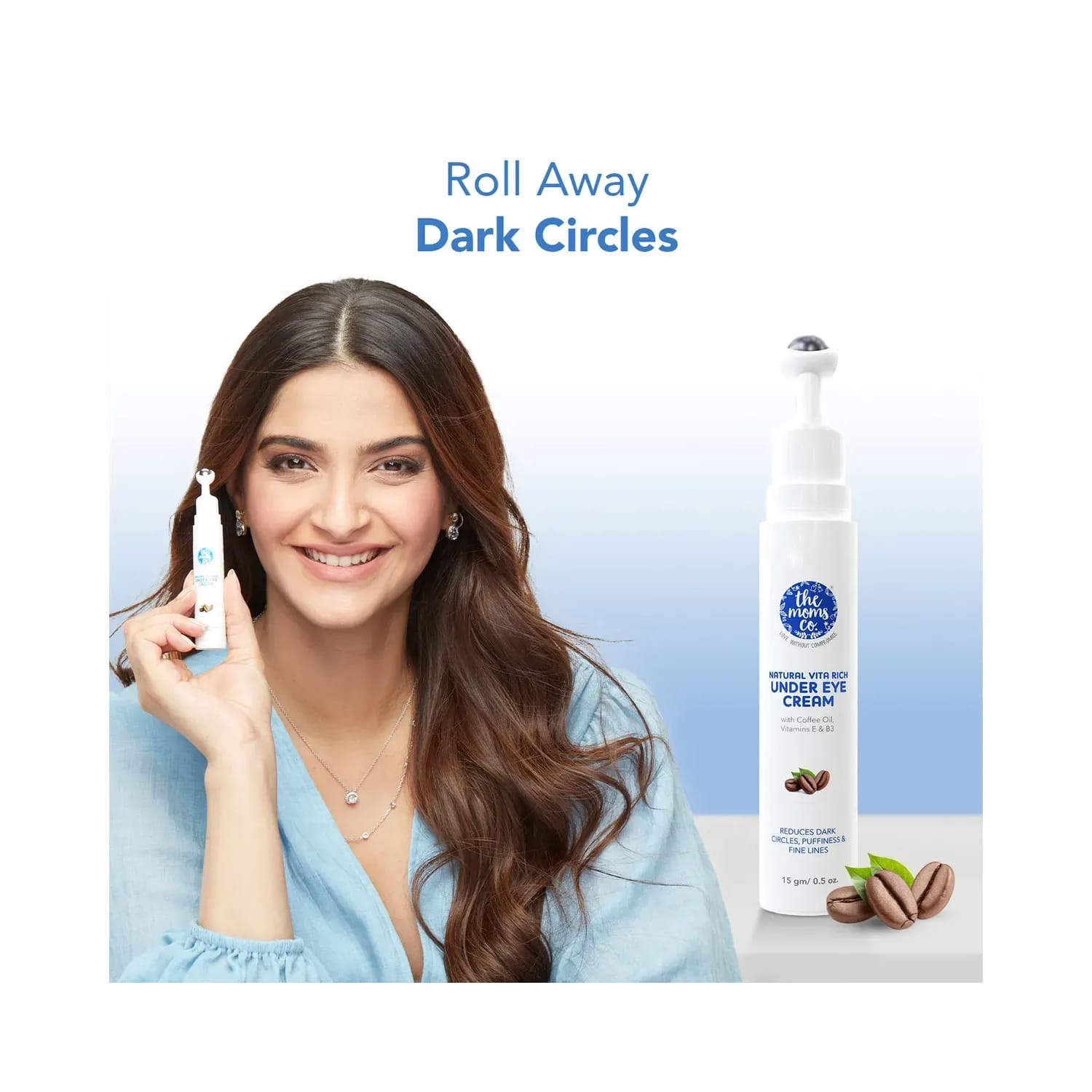 Moms co under eye cream deals
