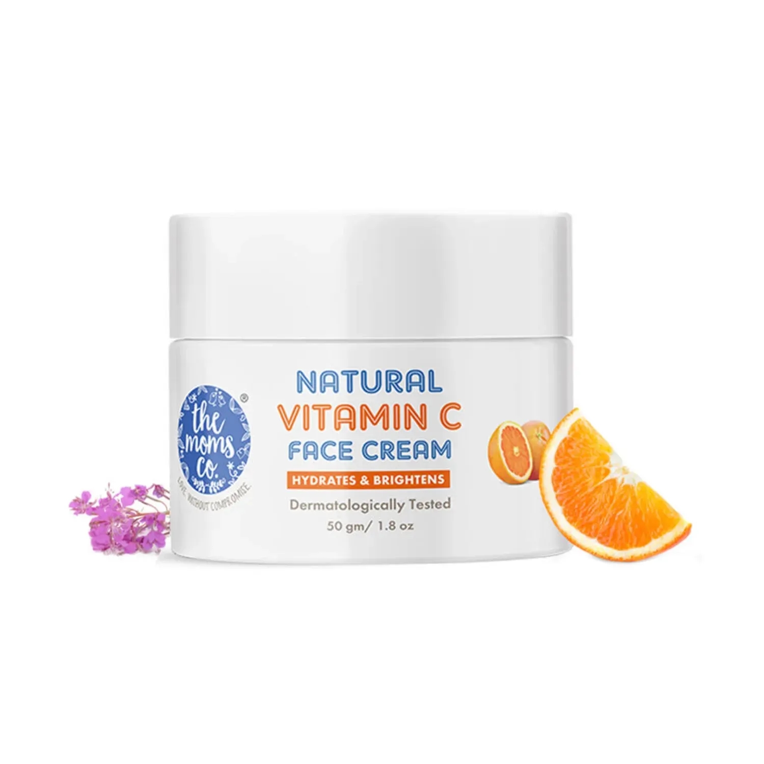 The Mom's Co. | The Mom's Co. Natural Vitamin C Face Cream (50g)