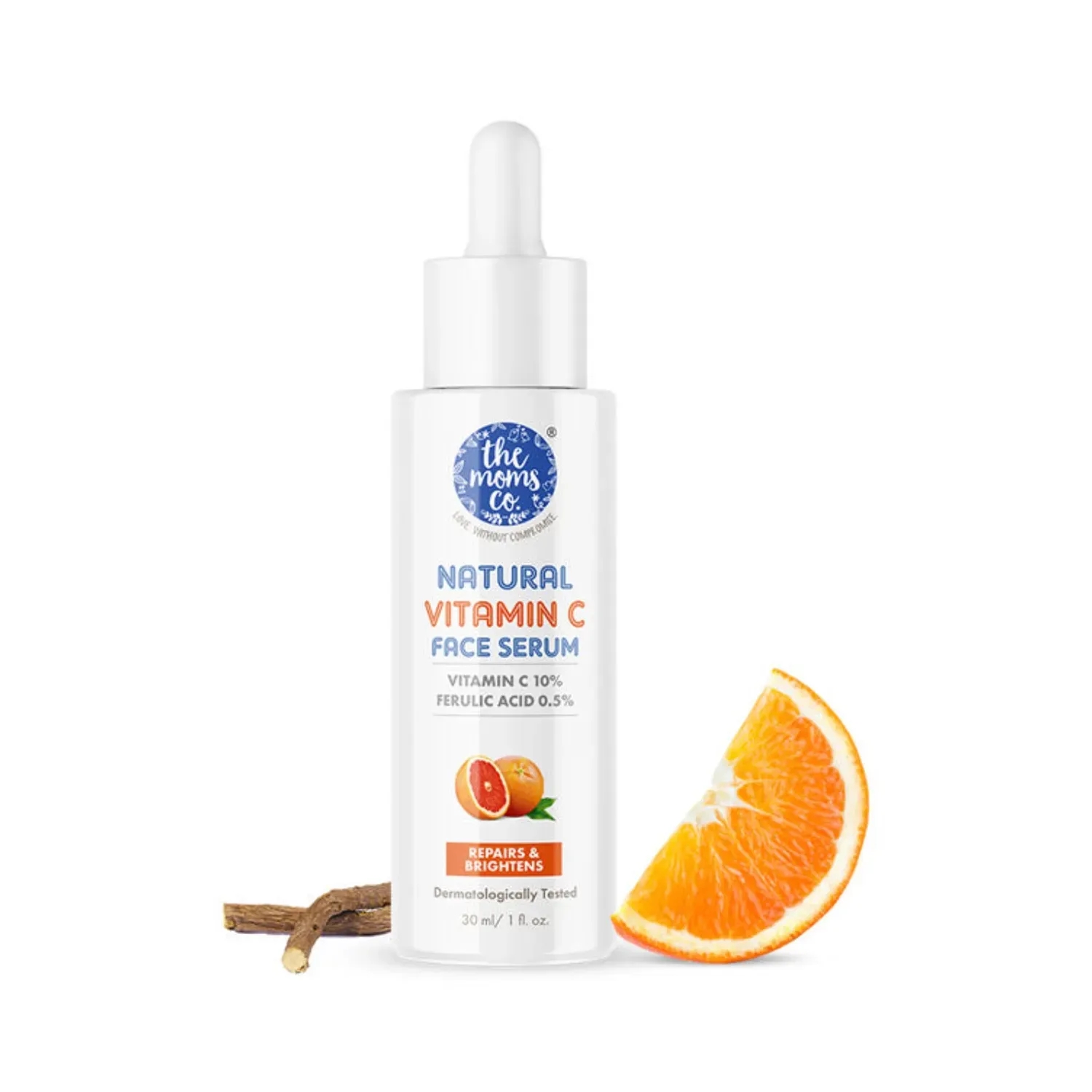 The Mom's Co. | The Mom's Co. Natural Vitamin C Face Serum (30ml)