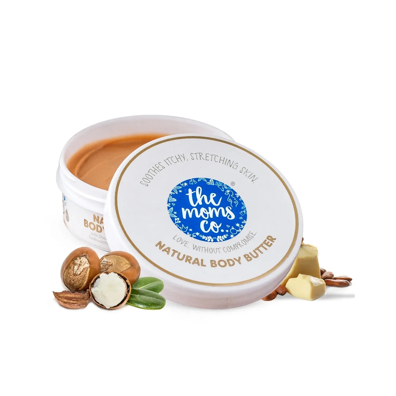 The Mom's Co. | The Mom's Co. Body Butter (100g)