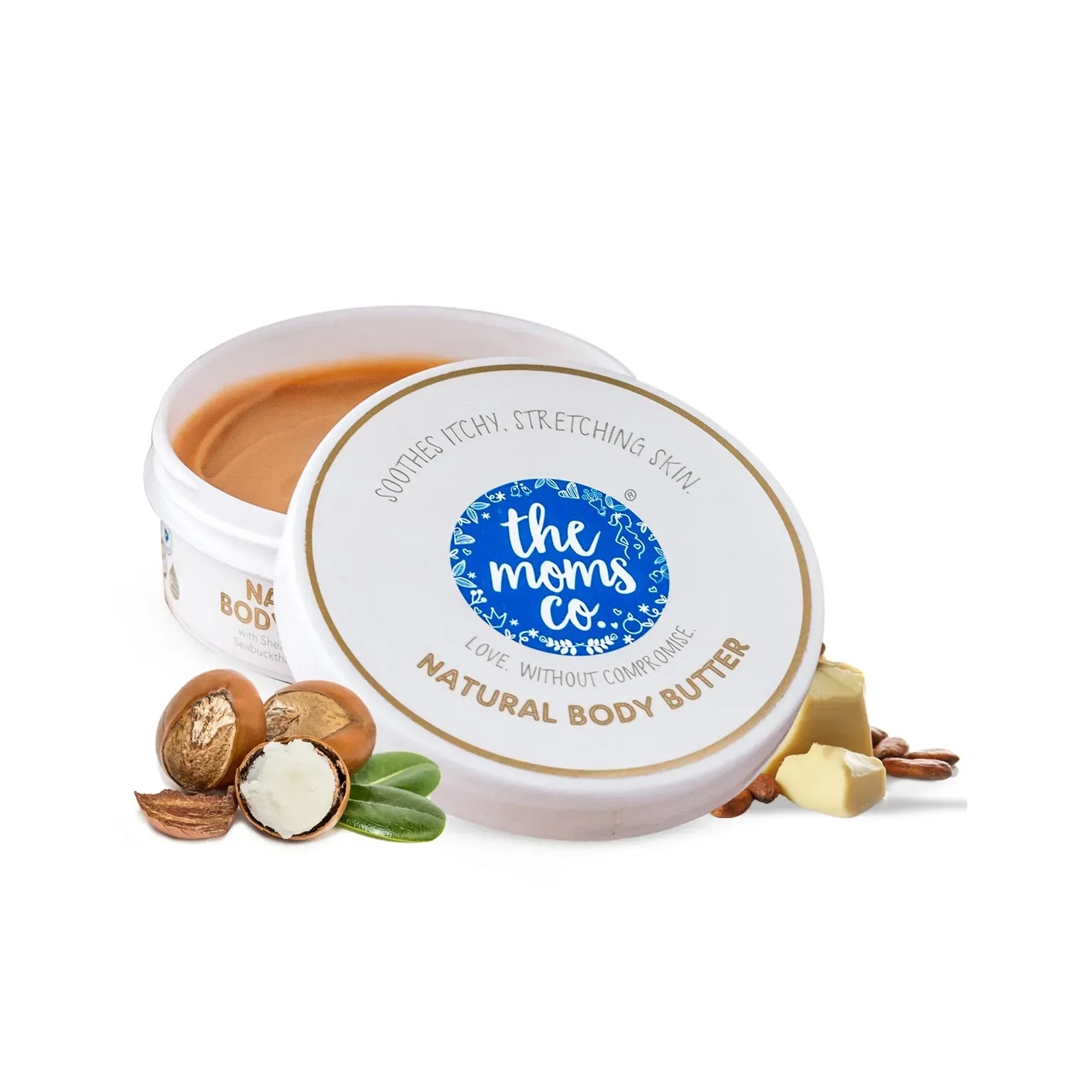 The Mom's Co. Body Butter (200g)