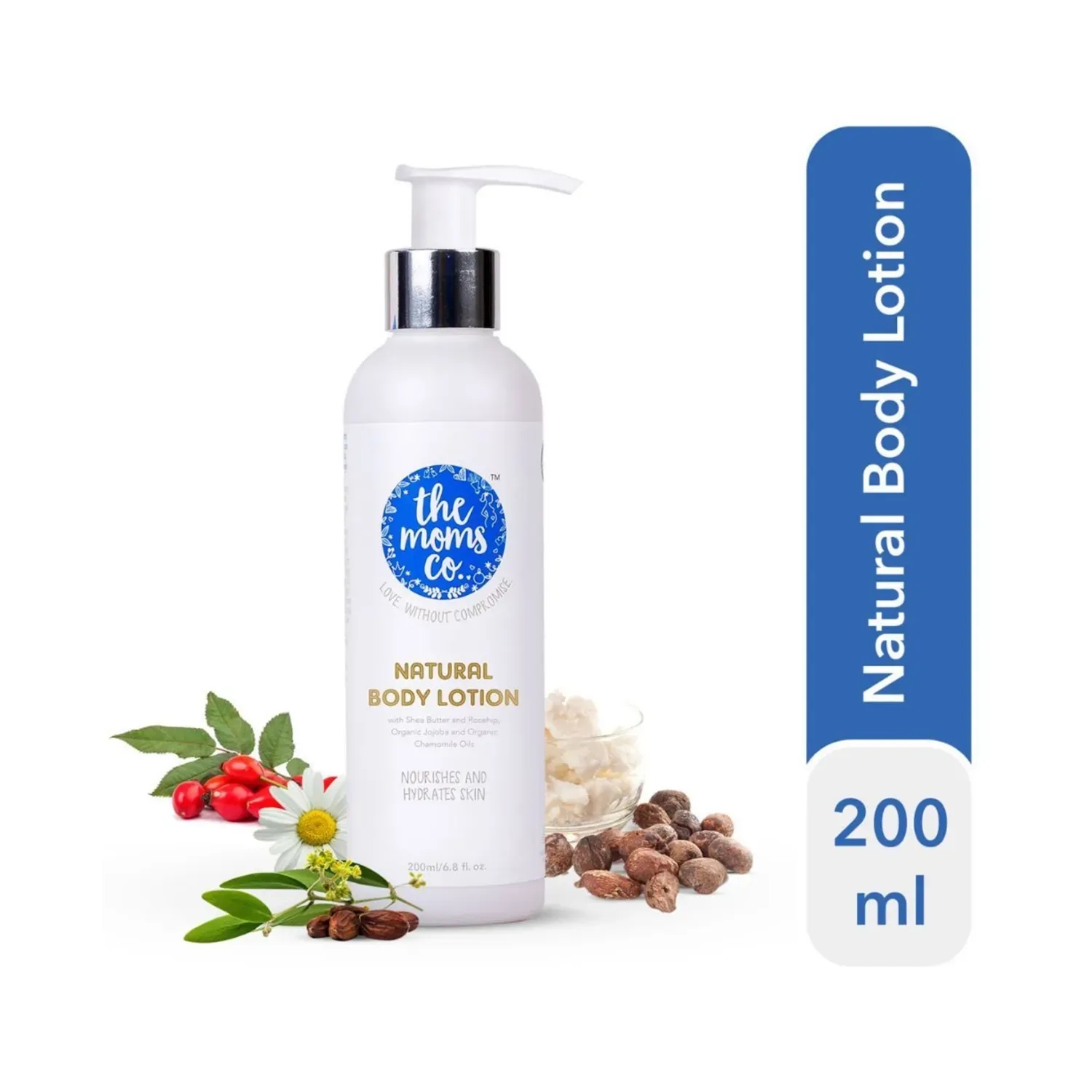 The Mom's Co. Body Lotion (200ml)