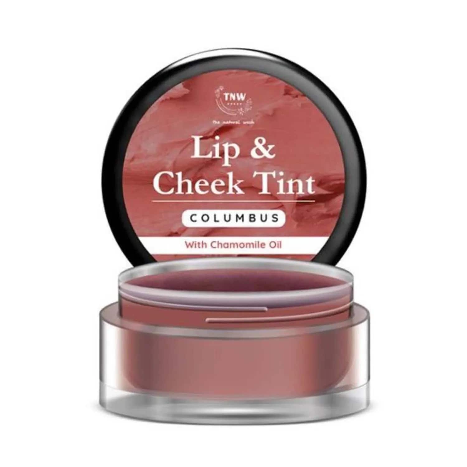 TNW The Natural Wash | TNW The Natural Wash Columbus Lip & Cheek Tint (5g)