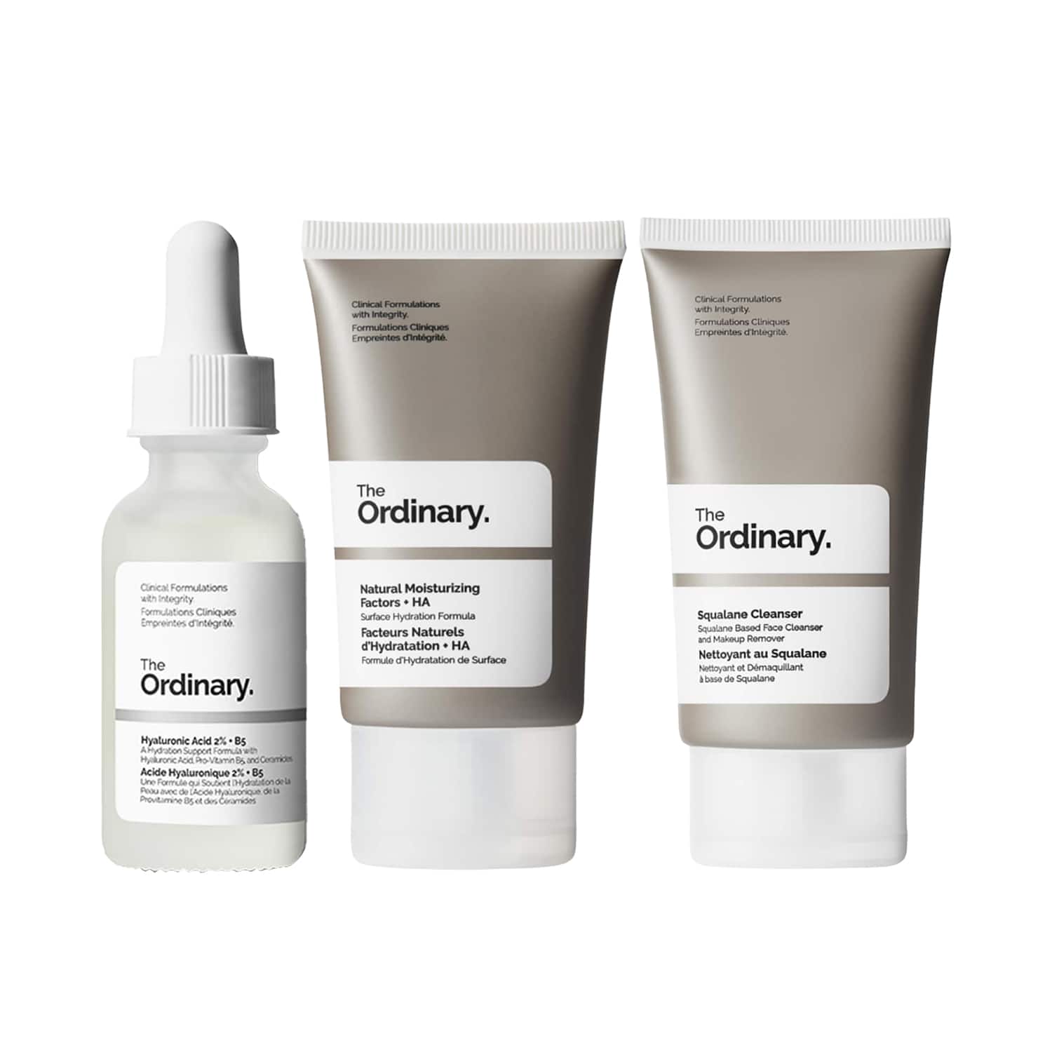 The Ordinary | The Ordinary the Daily Set