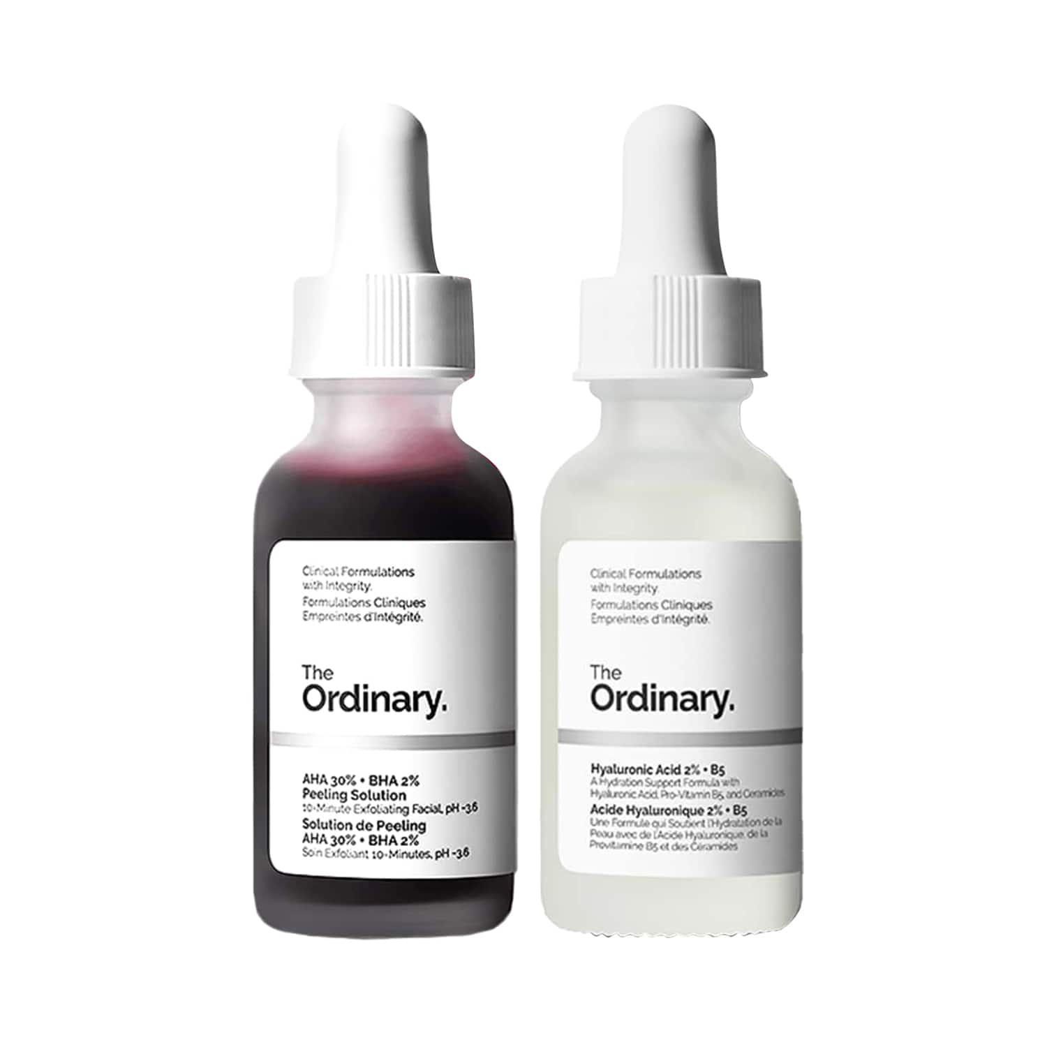 The Ordinary | The Ordinary the Resurface & Hydrate Set