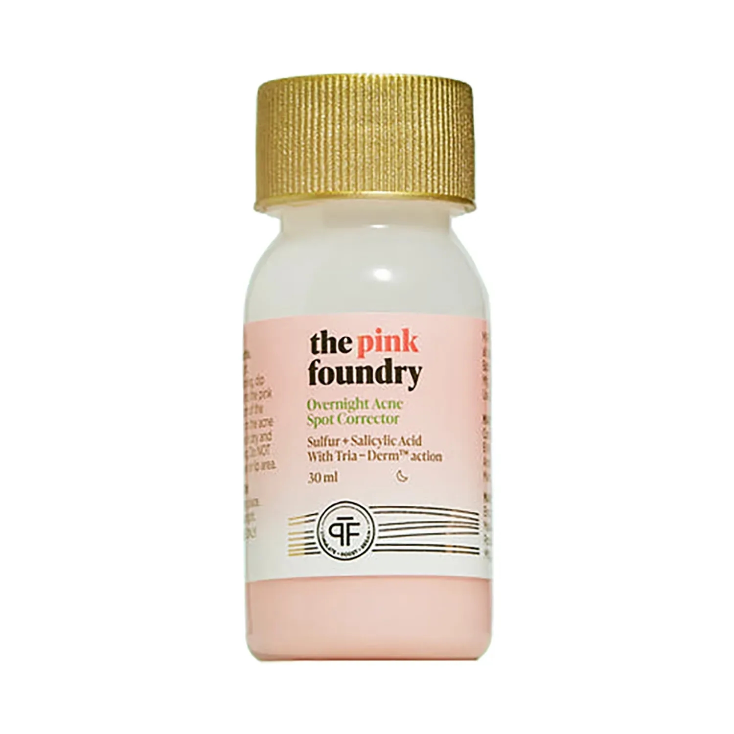 The Pink Foundry | The Pink Foundry Overnight Acne Spot Corrector (15ml)