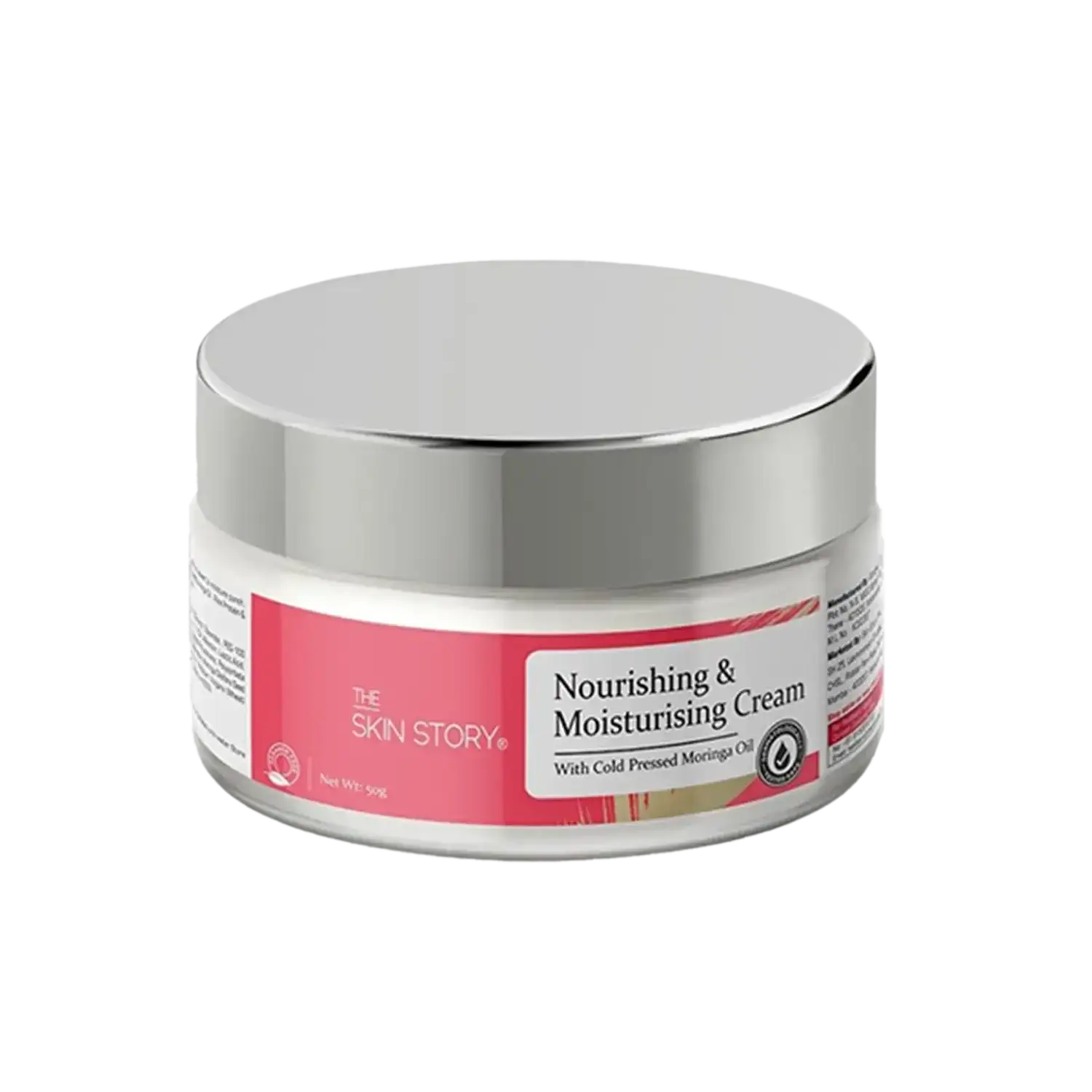 The Skin Story | The Skin Story Nourishing & Moisturizing Cream (50g)