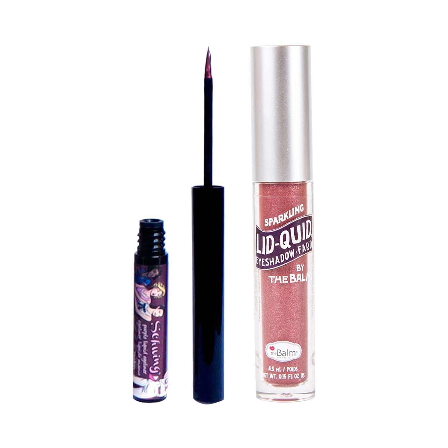 theBalm Cosmetics | theBalm Cosmetics On The Go Eye Look Combo