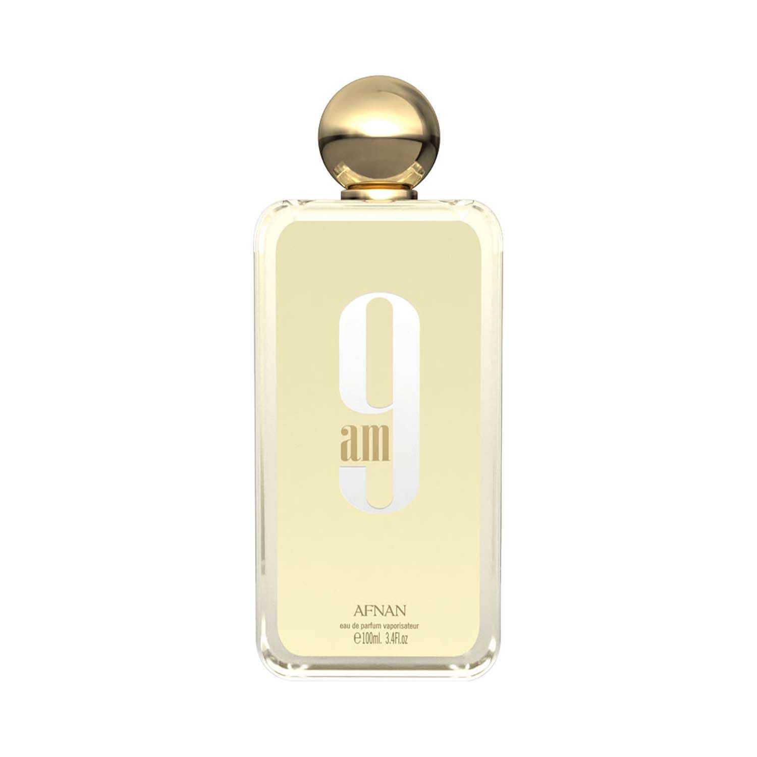 Afnan | Afnan 9 AM Eau de Parfum (100 ml)