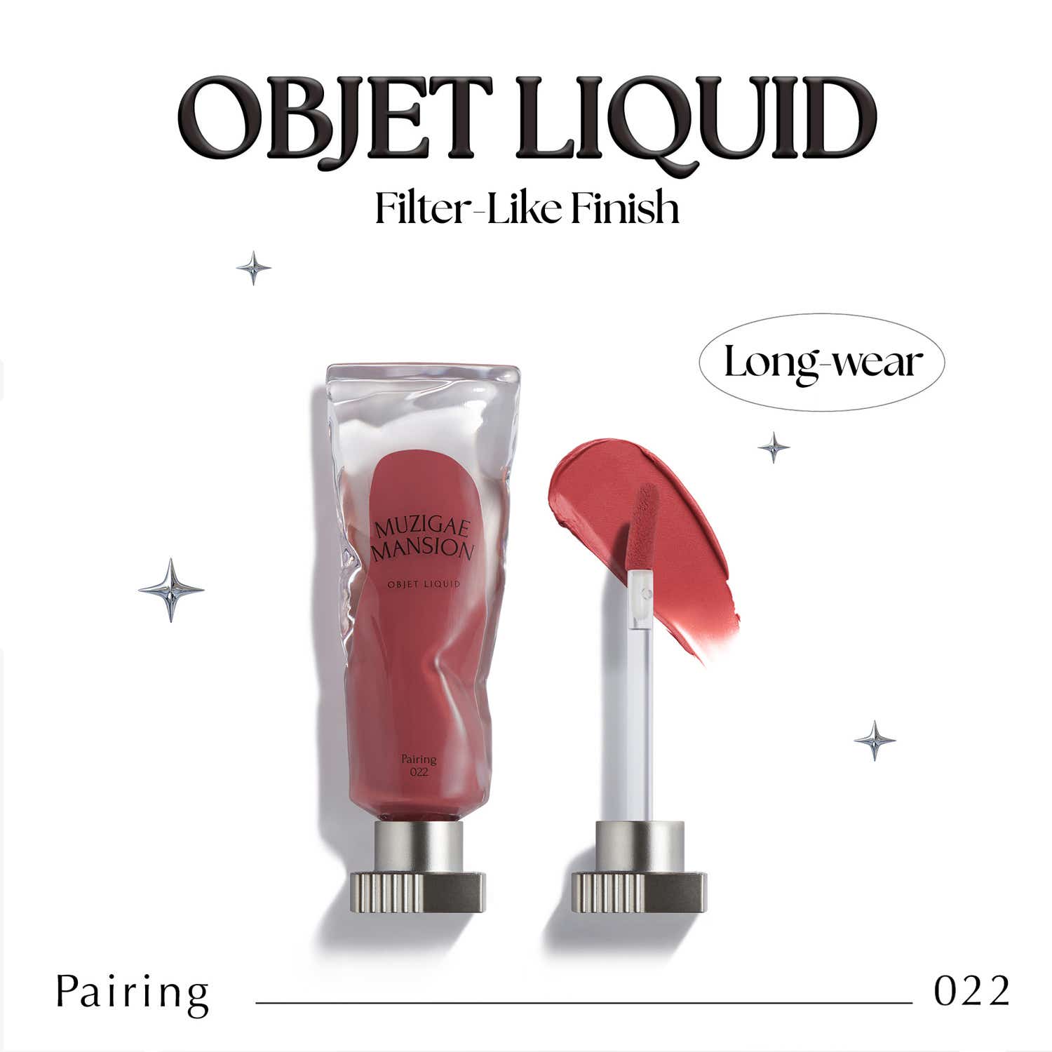 Muzigae Mansion | Muzigae Mansion Objet Liquid - 022 Pairing (6 ml)