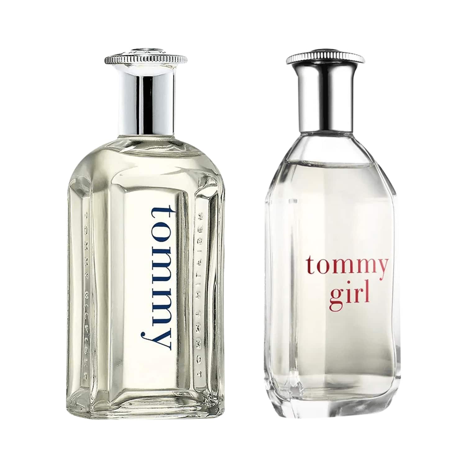 Tommy Hilfiger For Men Girl EDT Pack of 2 Combo