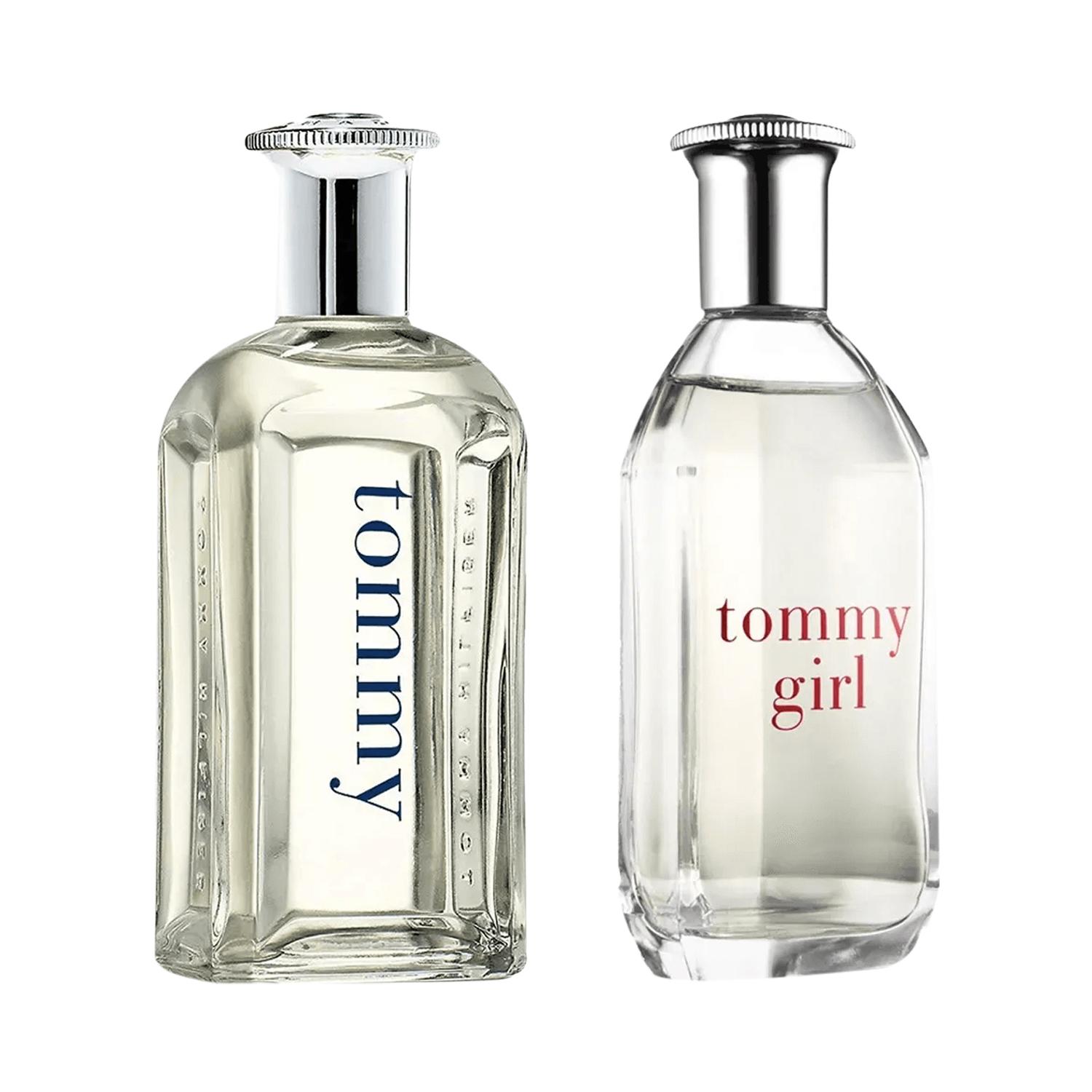 Tommy Hilfiger | Tommy Hilfiger For Men + Girl EDT (Pack of 2) Combo