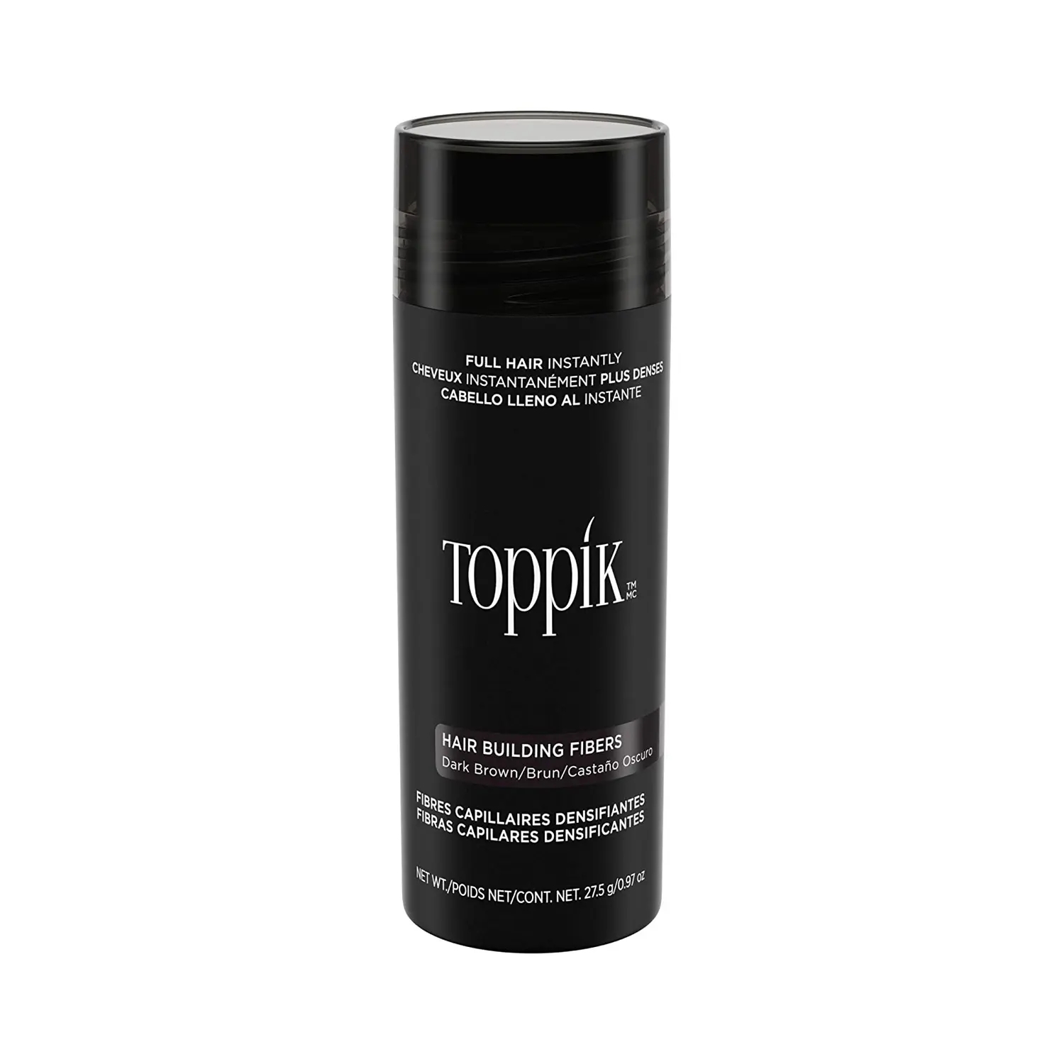 Toppik | Toppik Hair Building Fibers - Dark Brown (27.5g)
