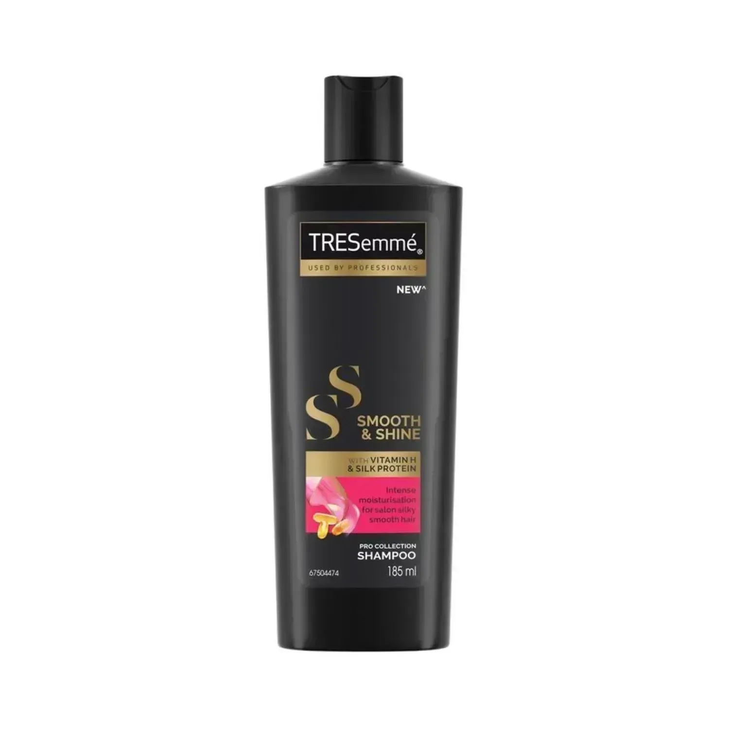 Tresemme Smooth & Shine Shampoo - (185ml)