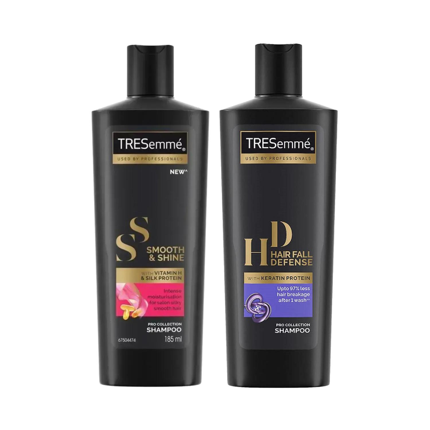 Tresemme | Tresemme Smooth & Shine Hair Fall Defence Combo