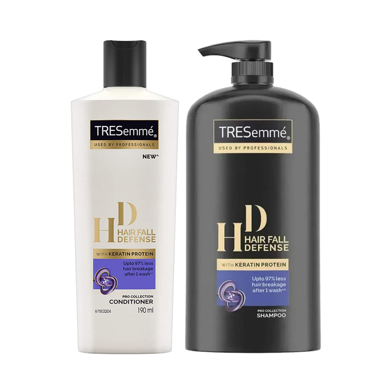 Tresemme | Tresemme Hair Fall Defense Combo