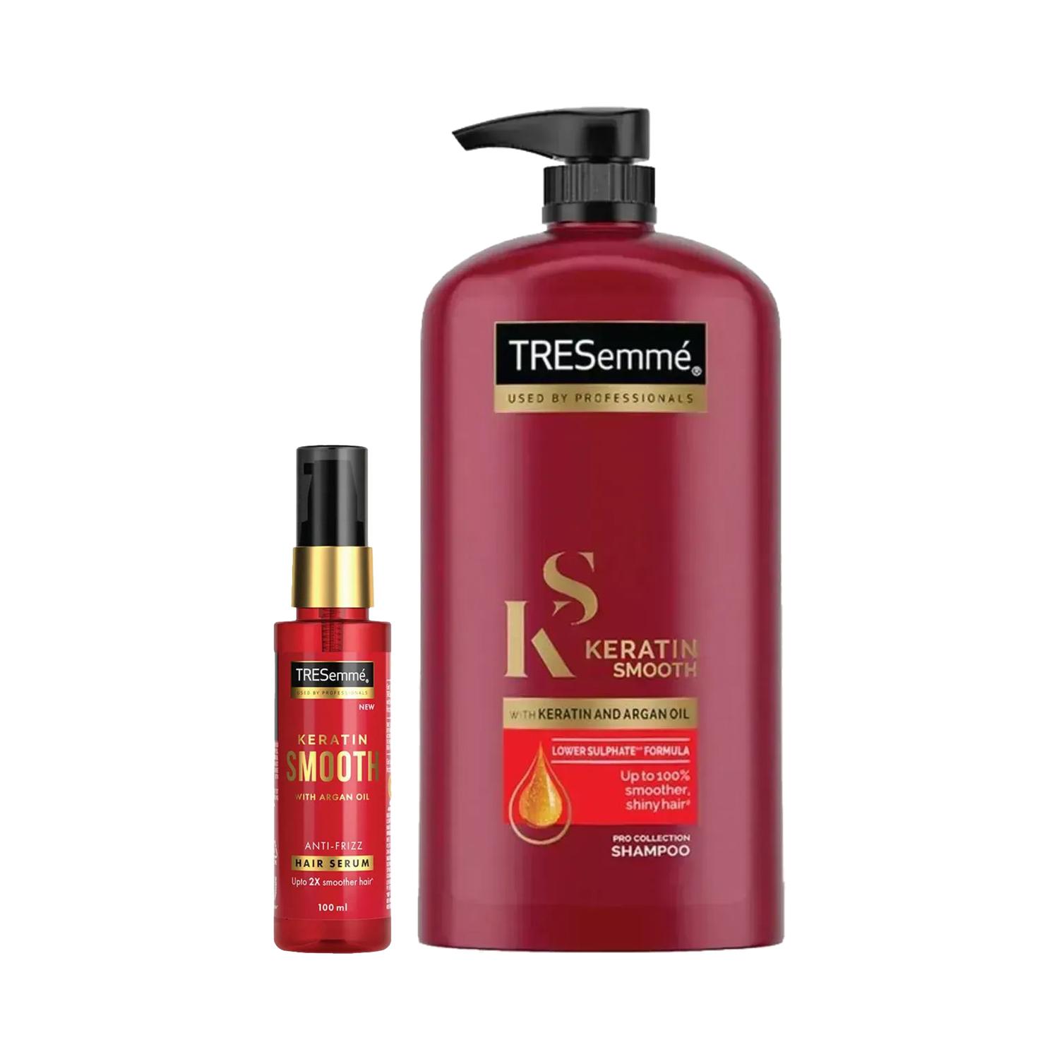 Tresemme | Tresemme Keratin Shampoo + Serum Combo