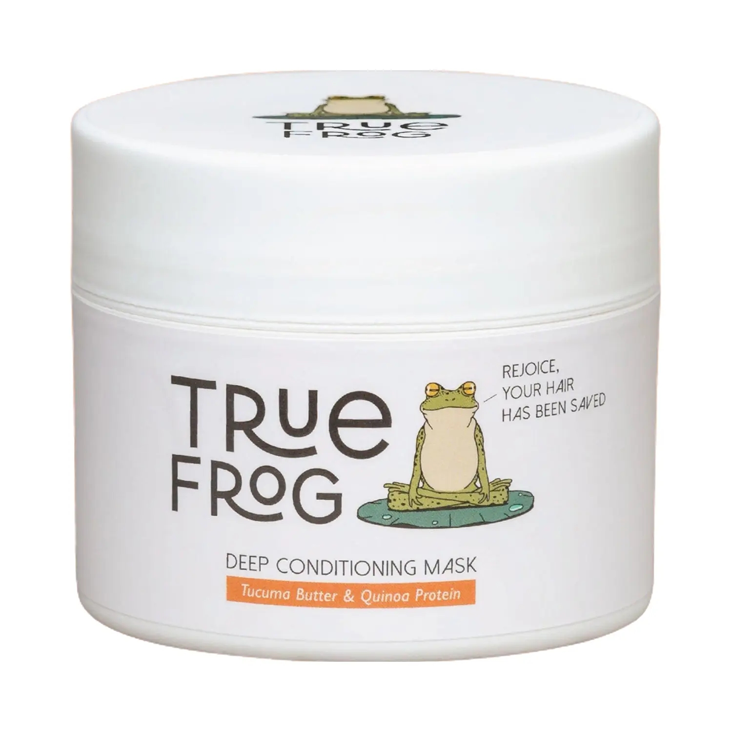 True Frog | True Frog Deep Conditioning Hair Mask (200g)