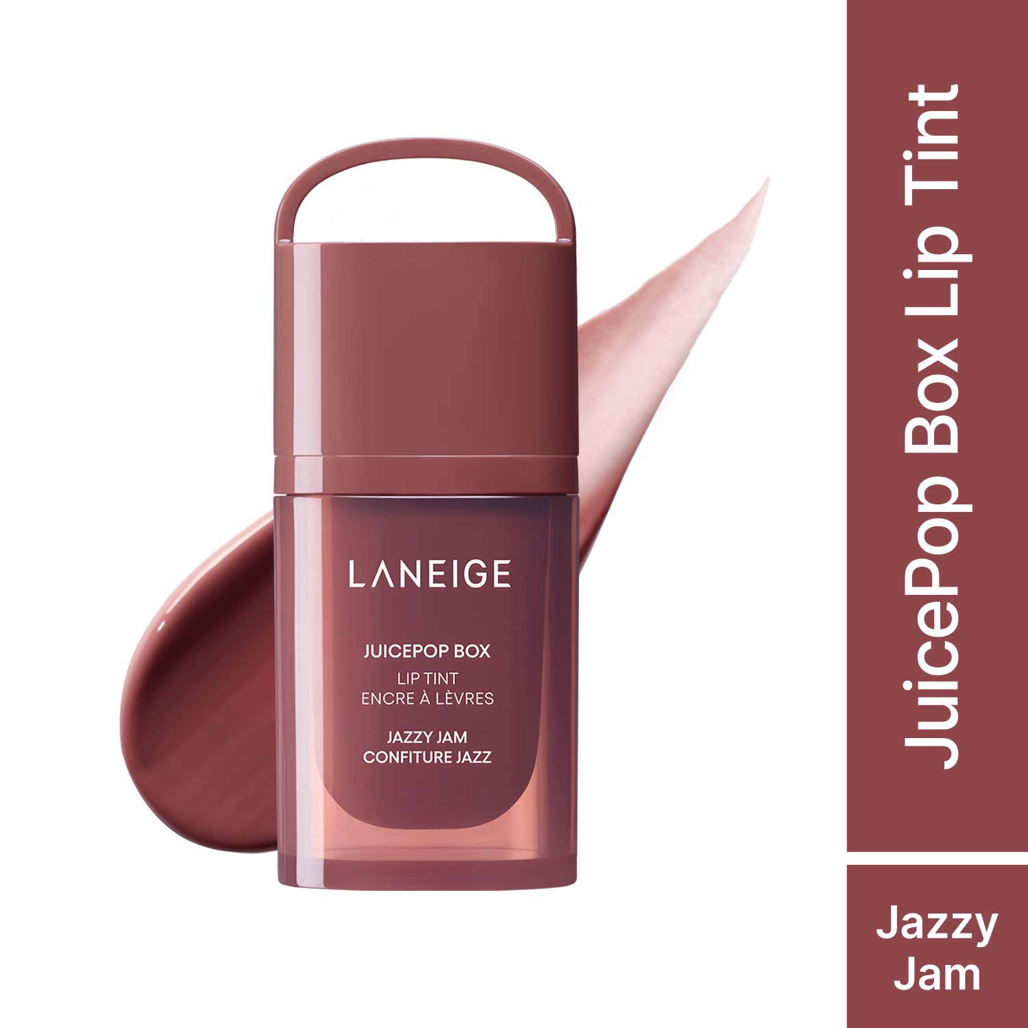 Laneige | Laneige Juicepop Box Lip Tint - 2 Jazzy Jam (4.5 g)