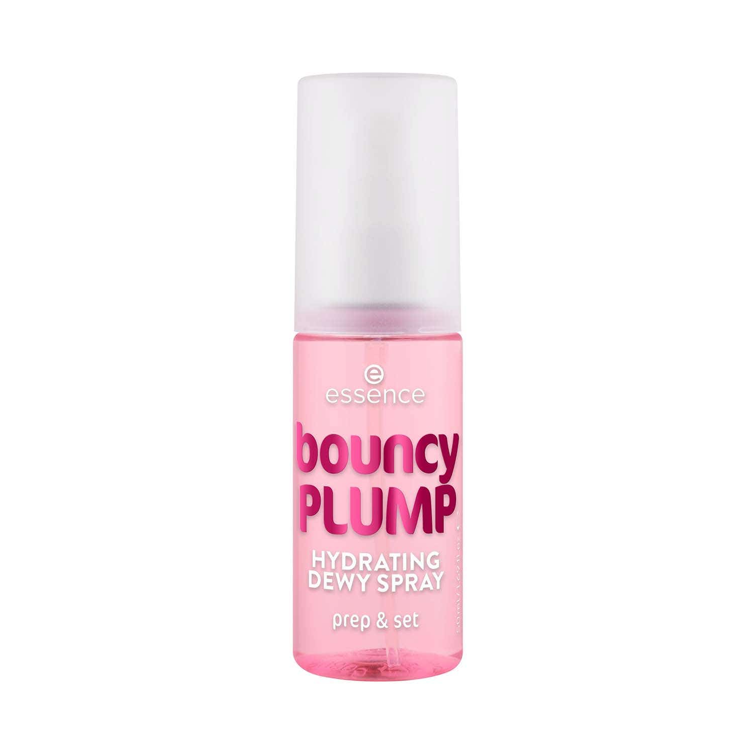 essence | Bouncy Plump Hydrating Dewy Spray (50 ml)