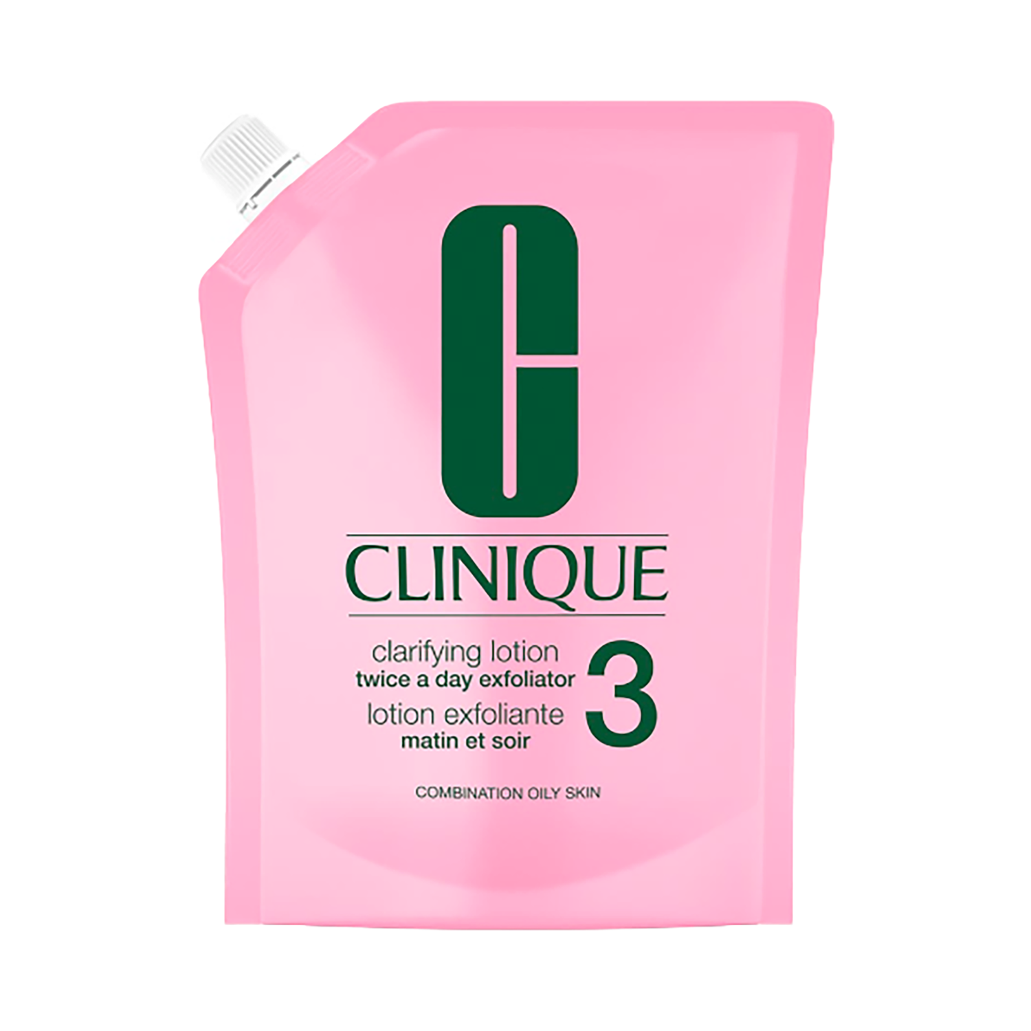 CLINIQUE | CLINIQUE Clarifying Lotion 3 Refill Pack (400 ml)