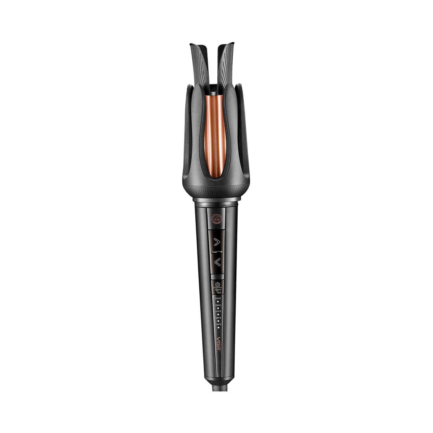 VGR | VGR V-581 Automatic Hair Curler for Women 5 Temperature Settings Fast Heating