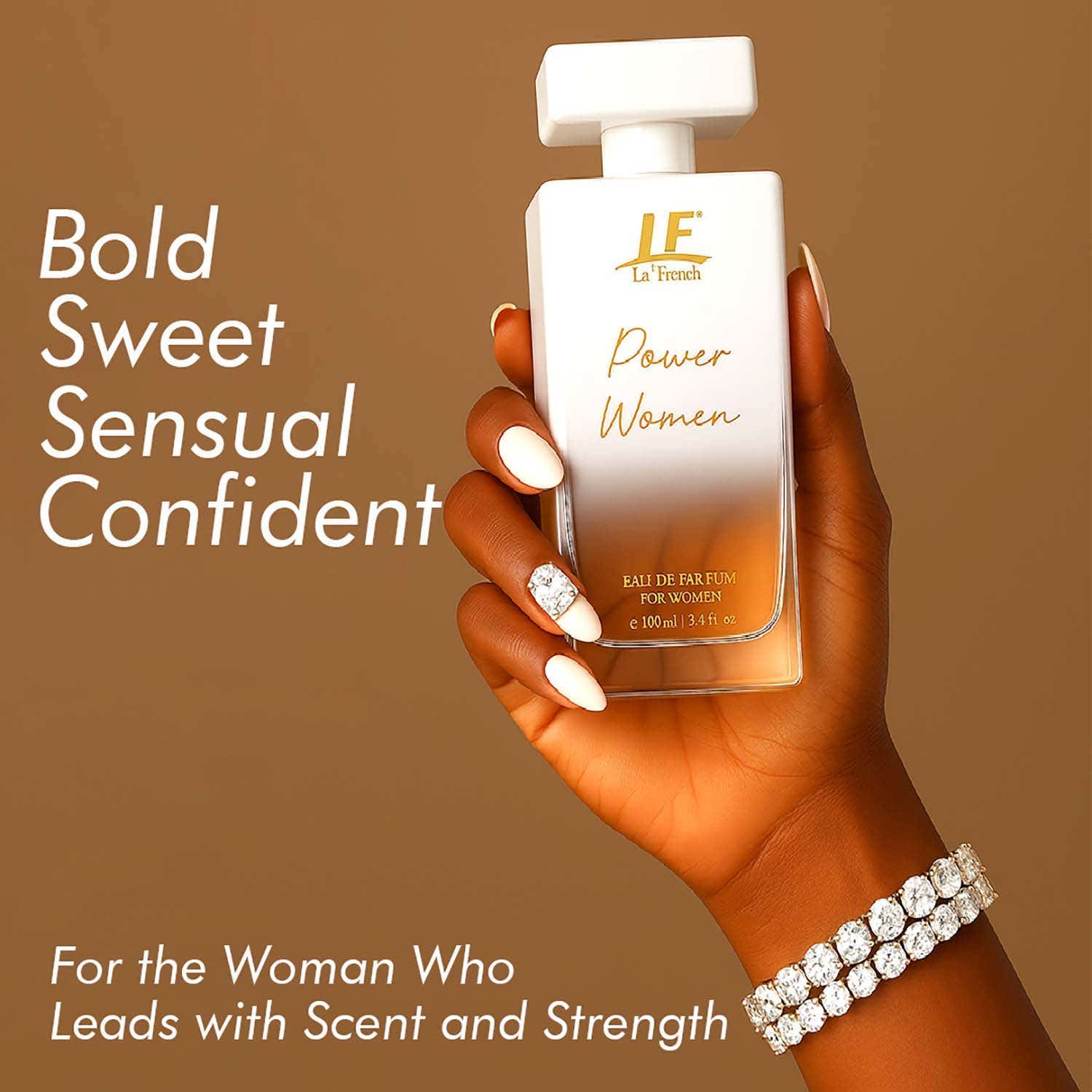 Power Women Perfume for Women