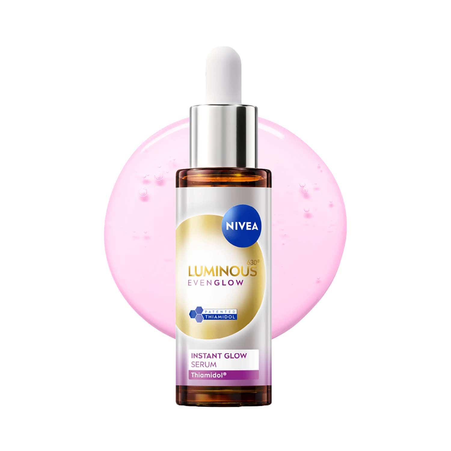 Nivea | Nivea Luminous Even Glow Instant Glow Serum (30 ml)