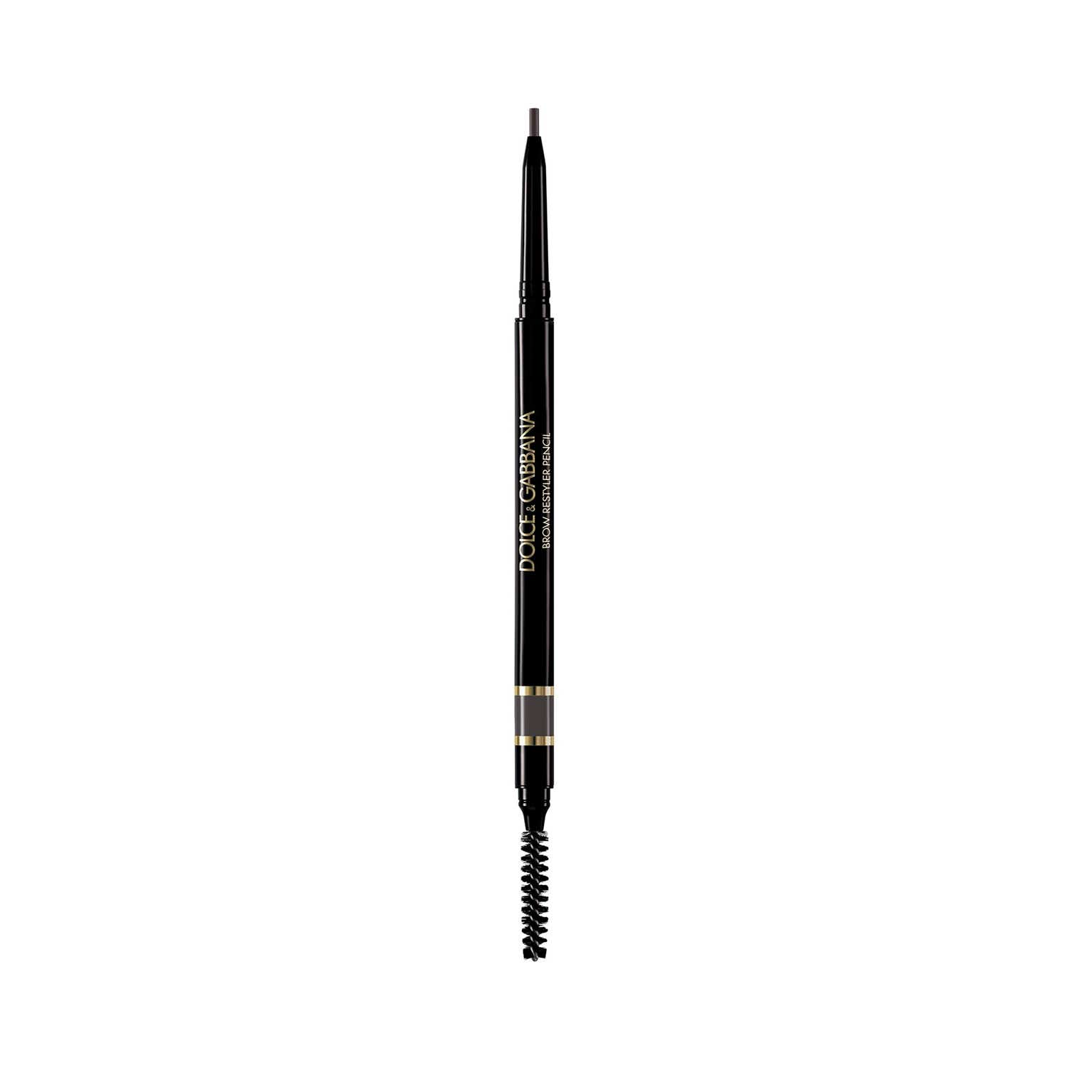 Dolce&Gabbana | Dolce&Gabbana Brow Restyler Brow Pencil - 05 Soft Brown Black (0.09 g)