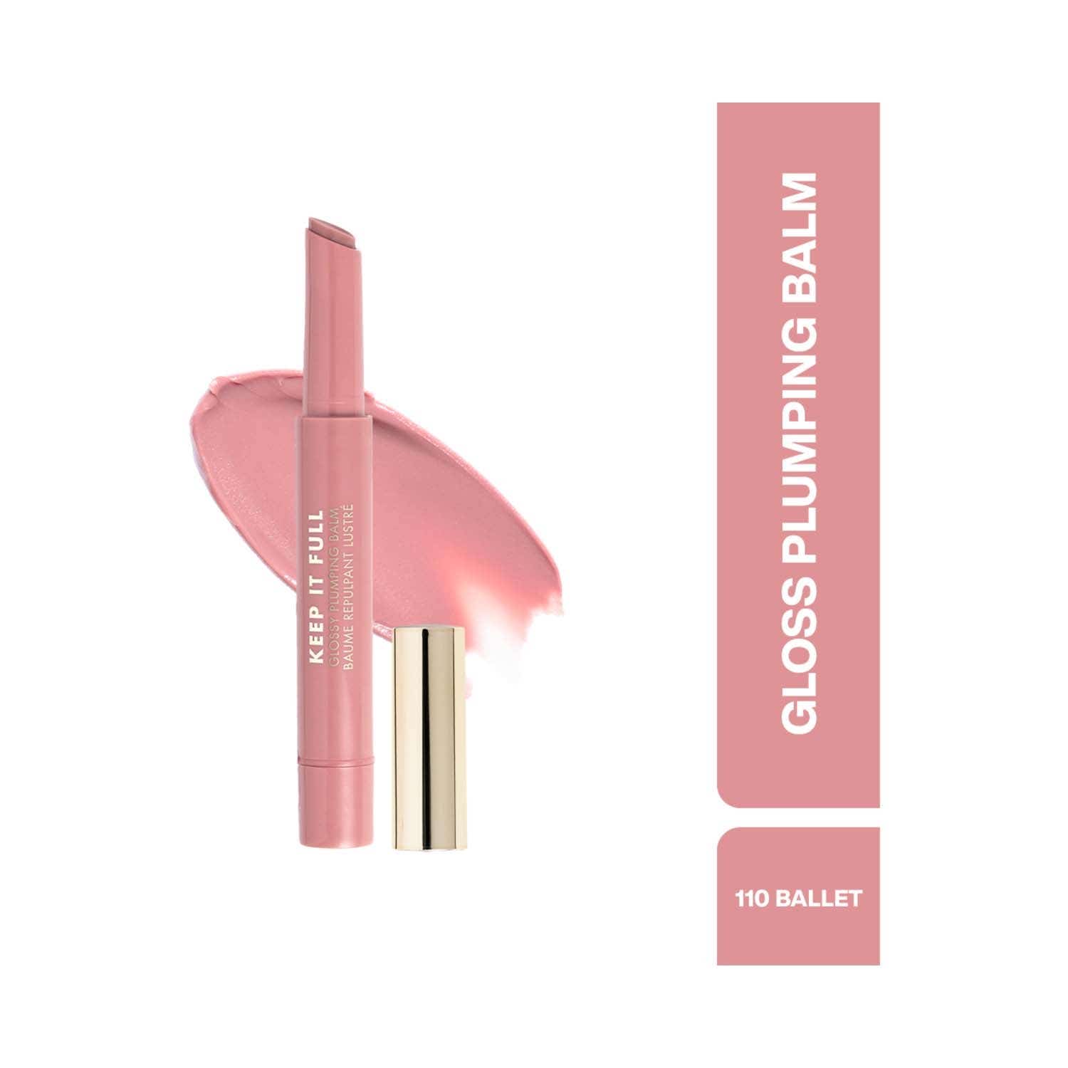 Milani | Milani Keep It Full Glossy Plumping Balm - 110 Ballet (2.1 g)