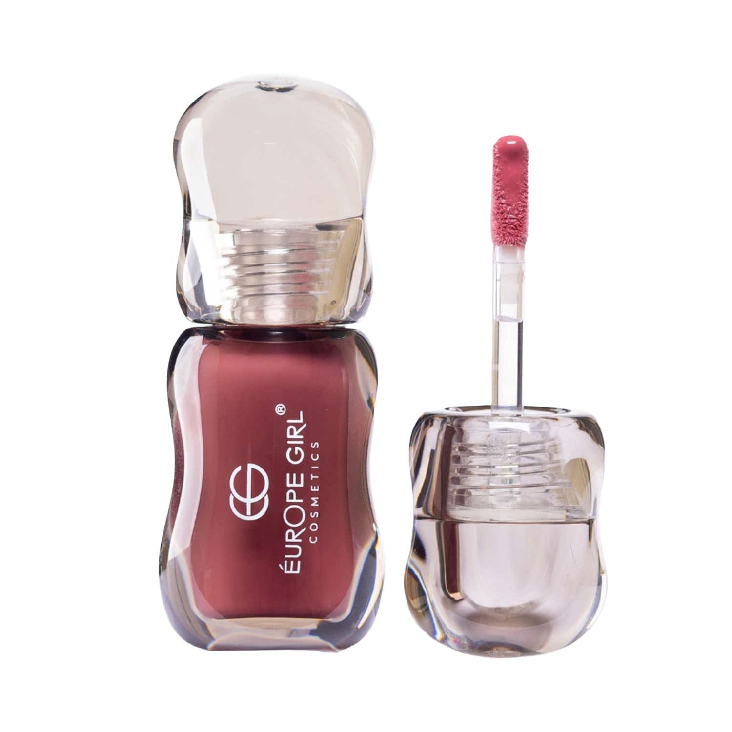 Europe Girl | Europe Girl Lip Glass Pro - G08 Dusty Rose (5 g)