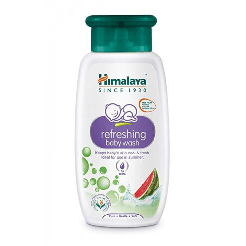 Himalaya | Himalaya Extra Moisturizing Baby Wash (400ml)