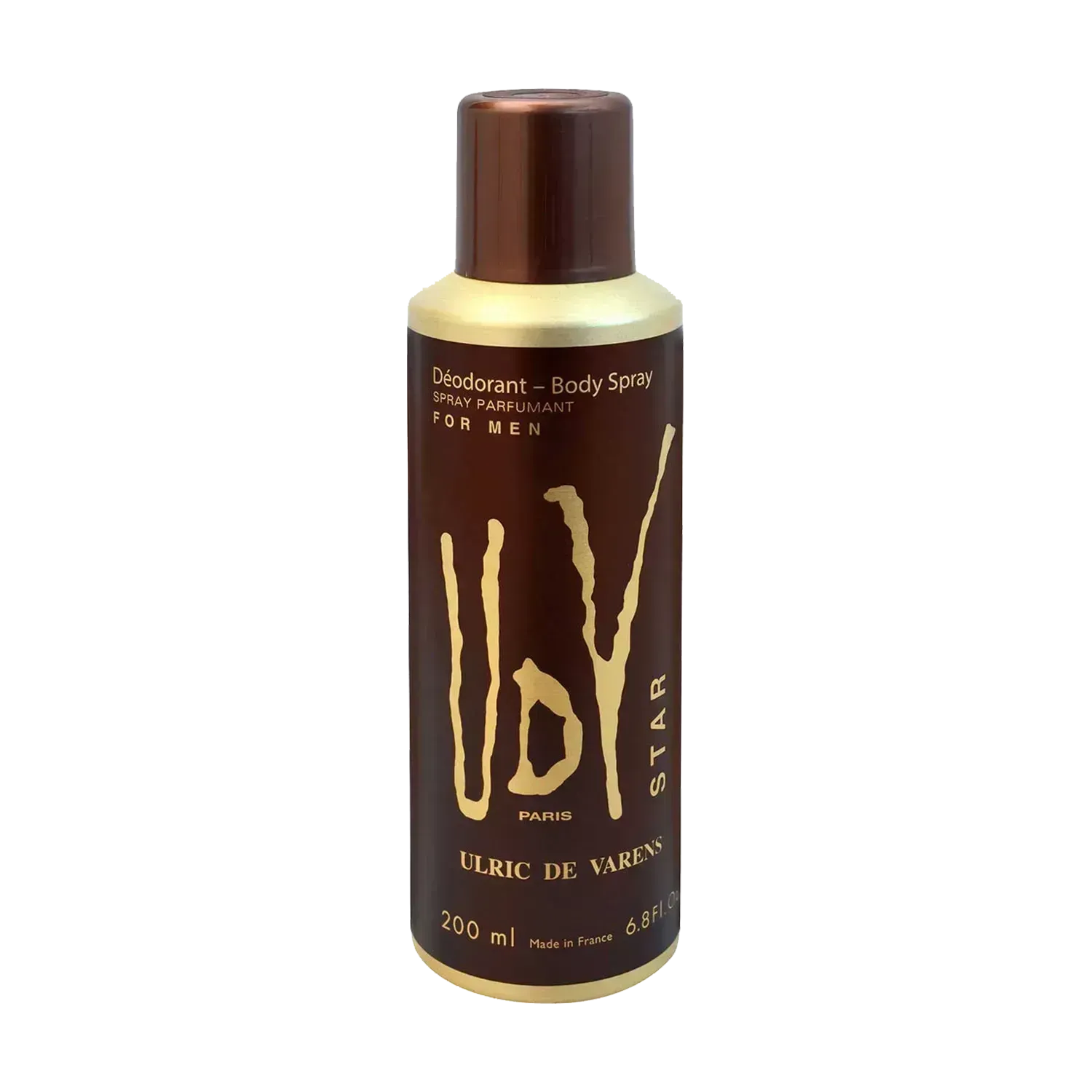 Udy deals body spray