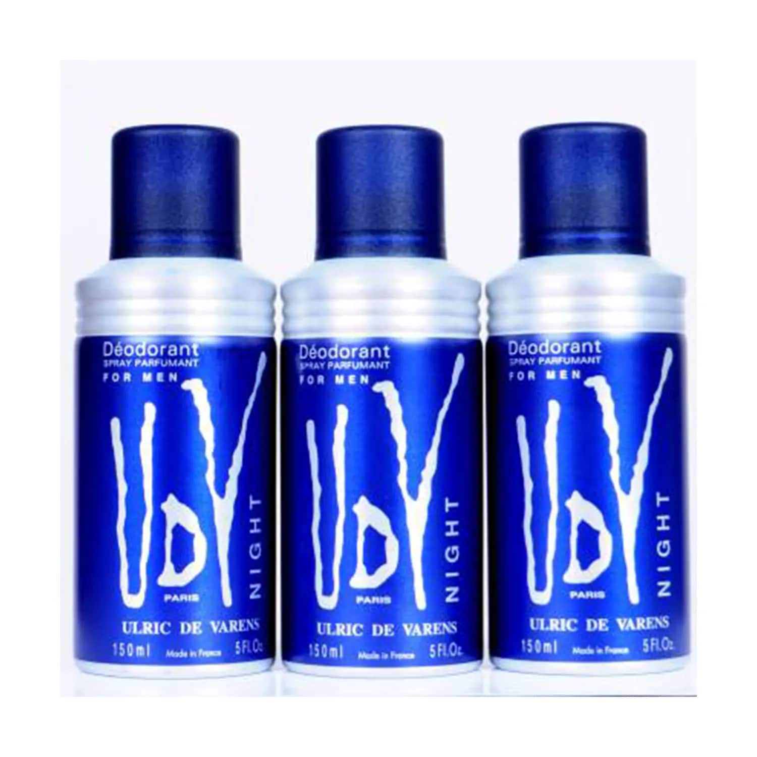 Udv perfume sales night