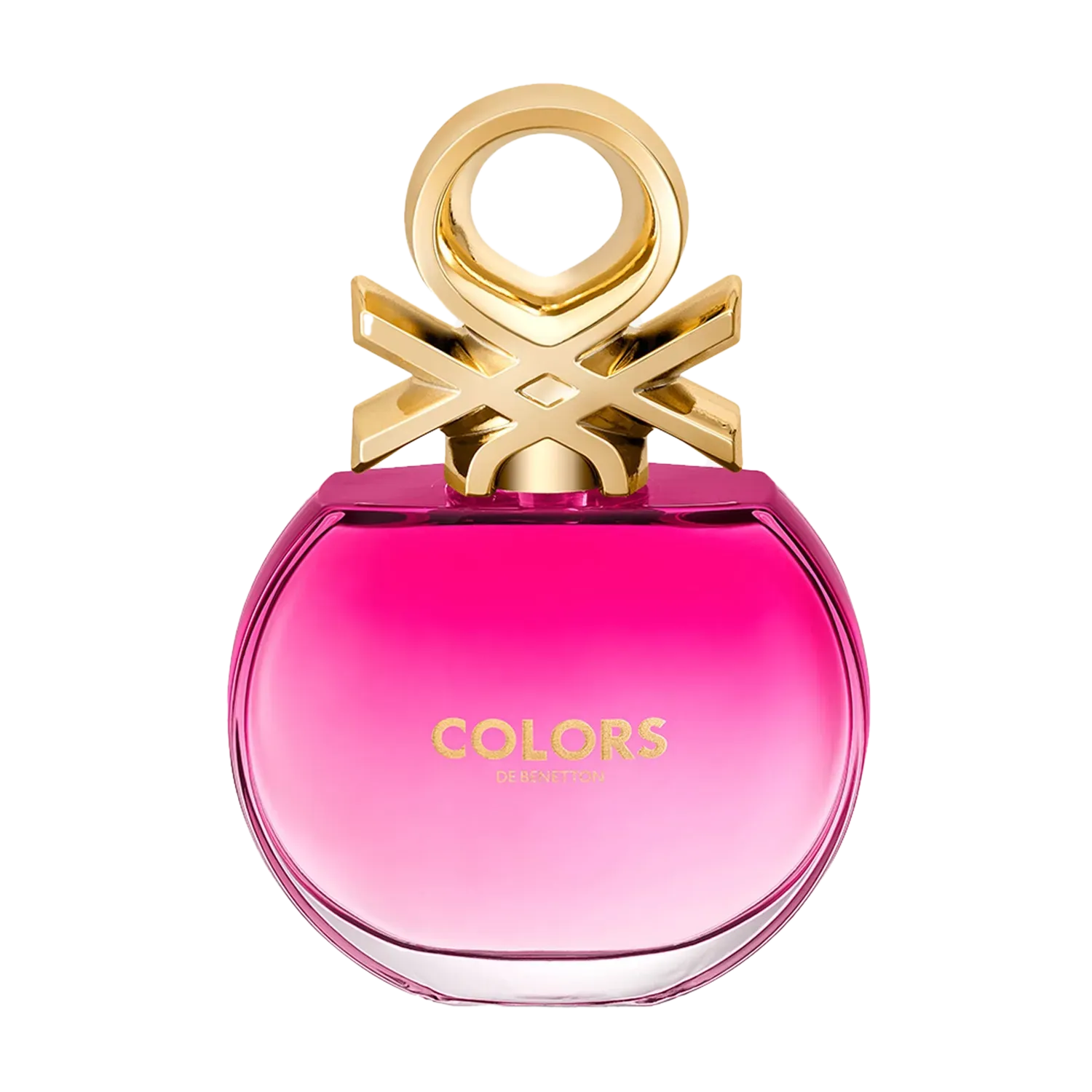 Benetton colors sales pink