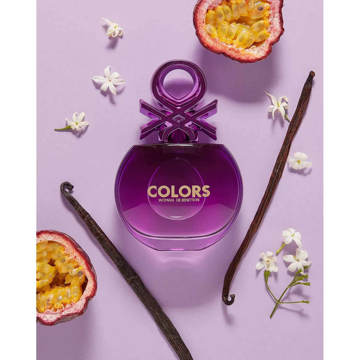 Benetton colors sales purple