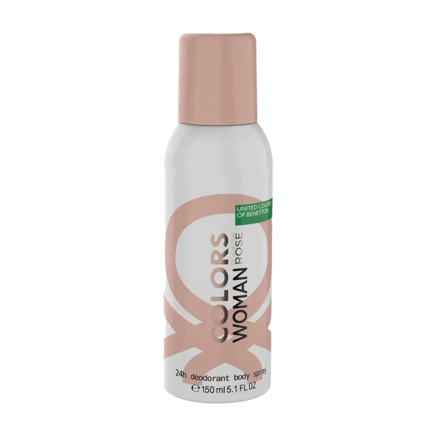United Colors Of Benetton | United Colors Of Benetton Colors Rose Deodorant Spray (150ml)